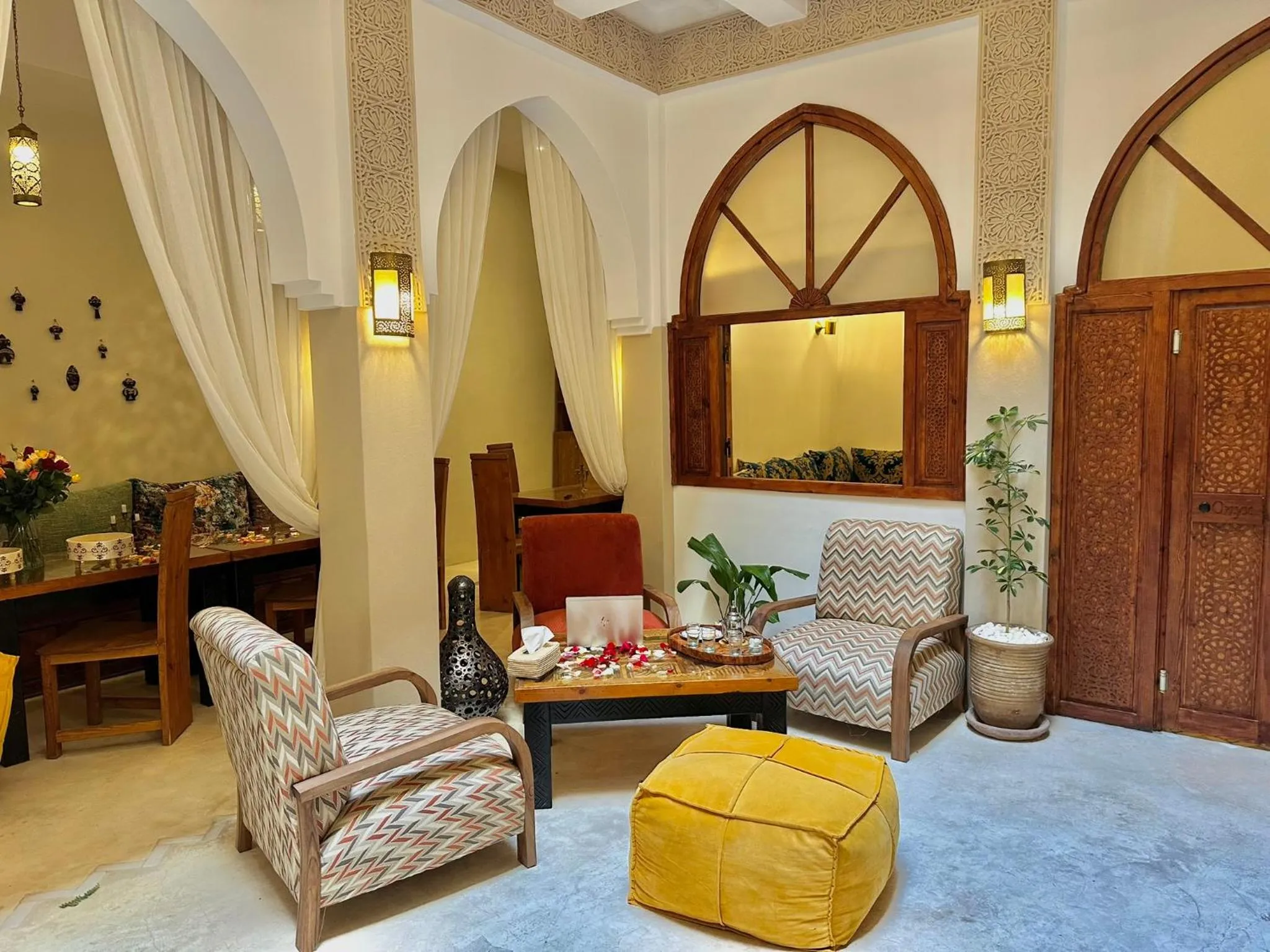 Property building in Riad Le Khan Mogador