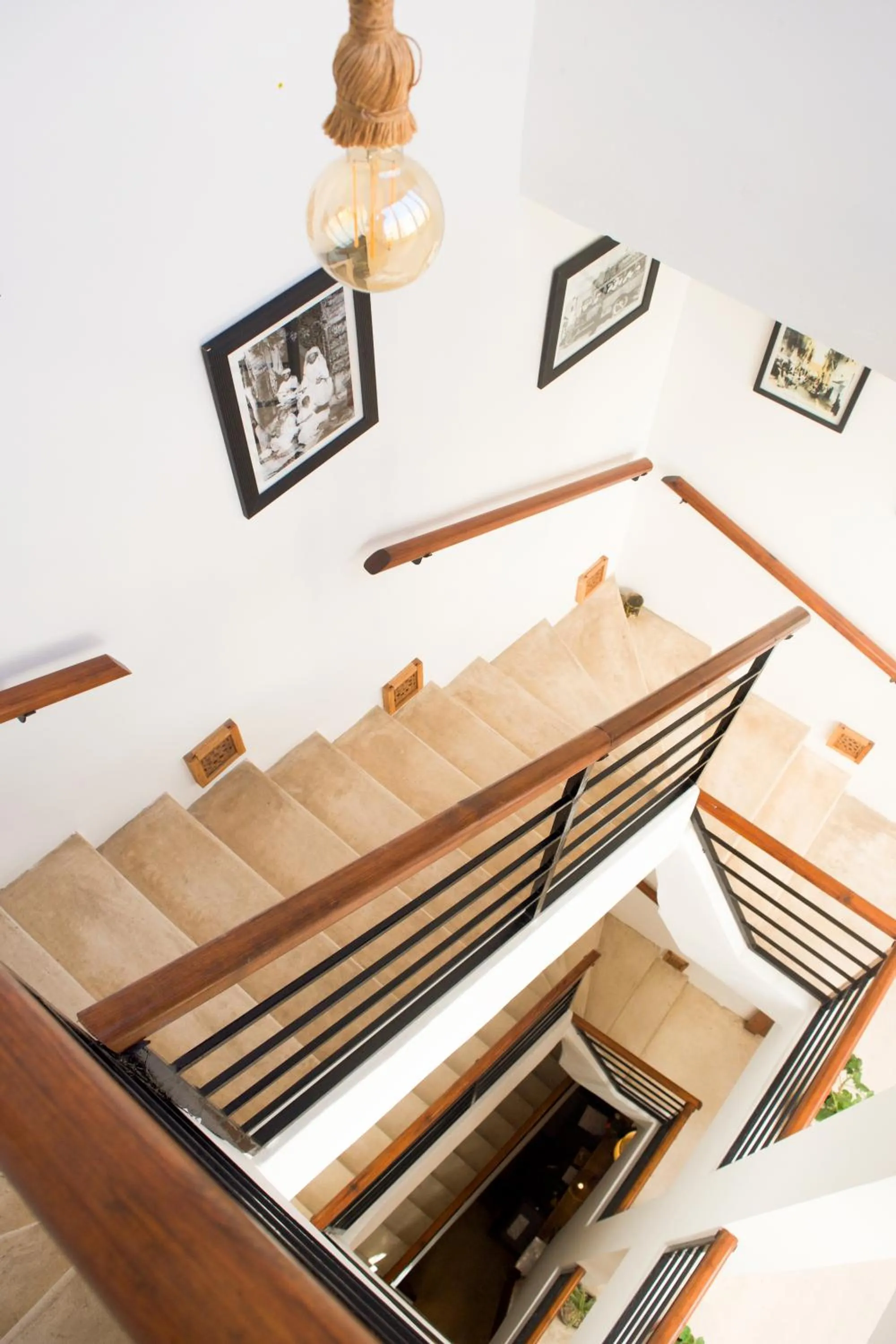 View (from property/room) in Riad Le Khan Mogador