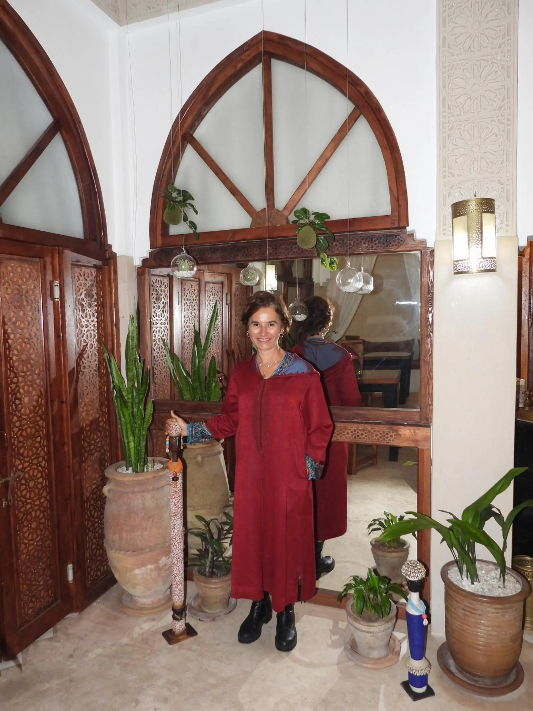 Property building in Riad Le Khan Mogador