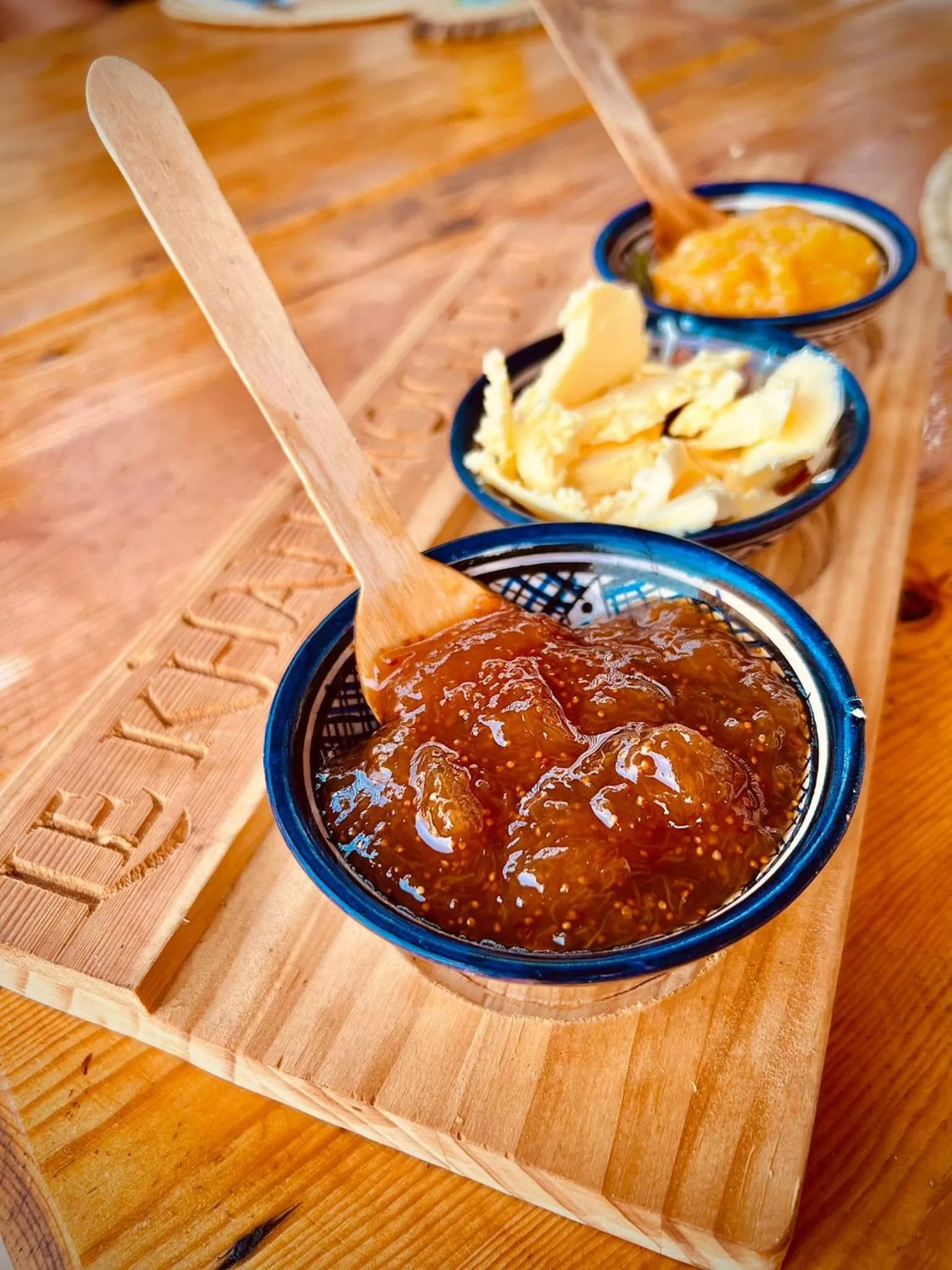 Breakfast in Riad Le Khan Mogador