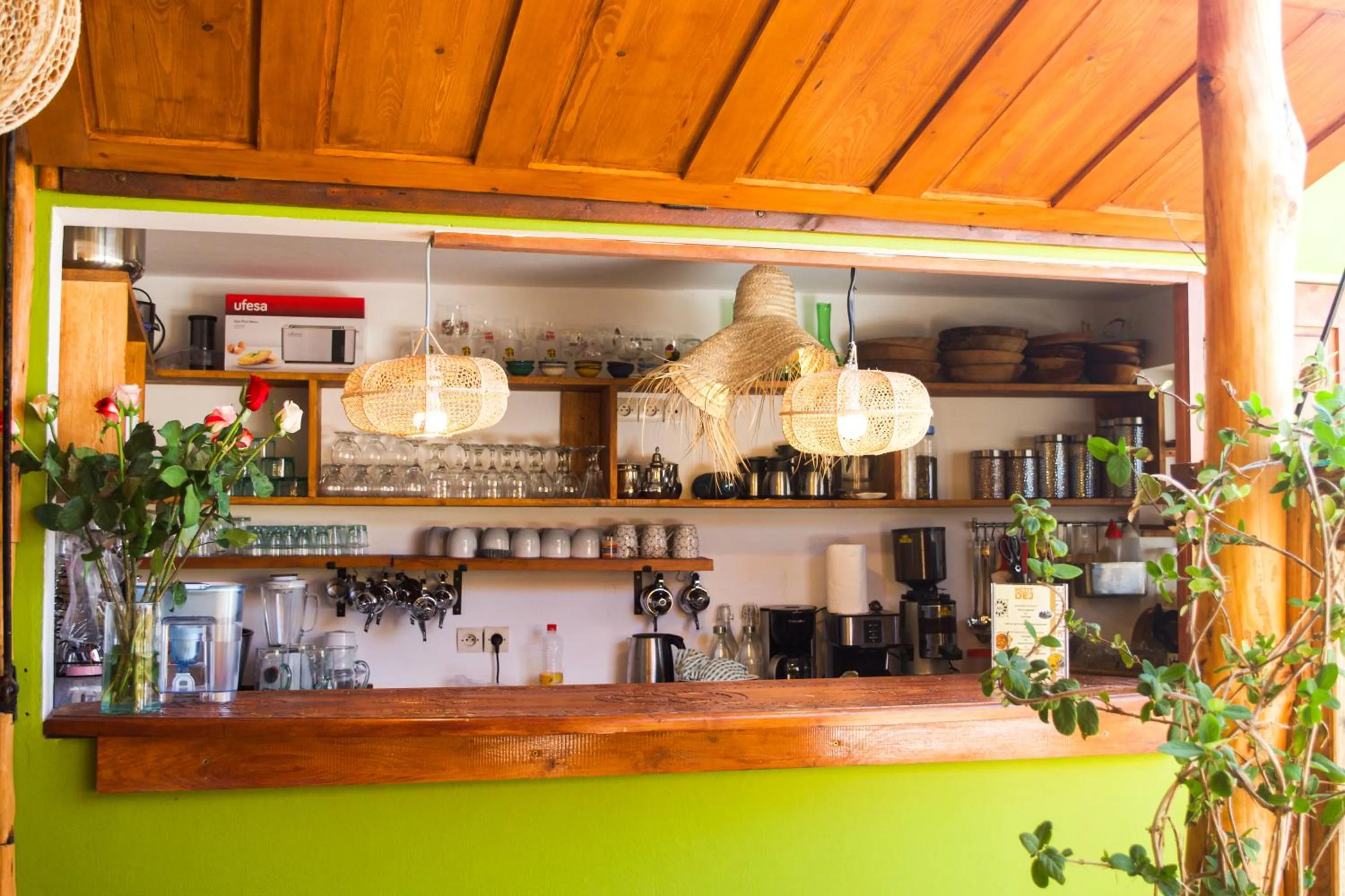 Restaurant/places to eat in Riad Le Khan Mogador