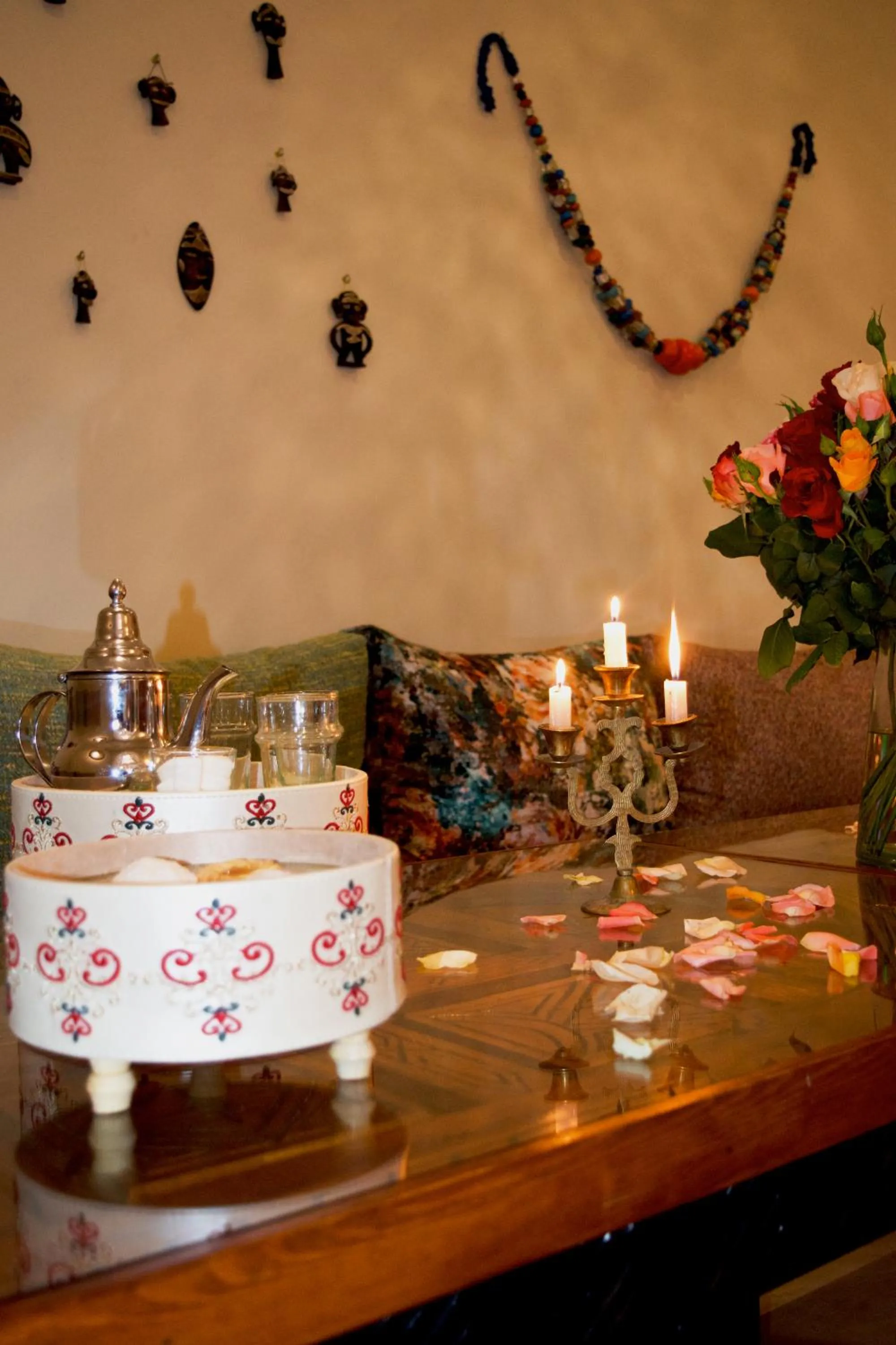 Property building in Riad Le Khan Mogador