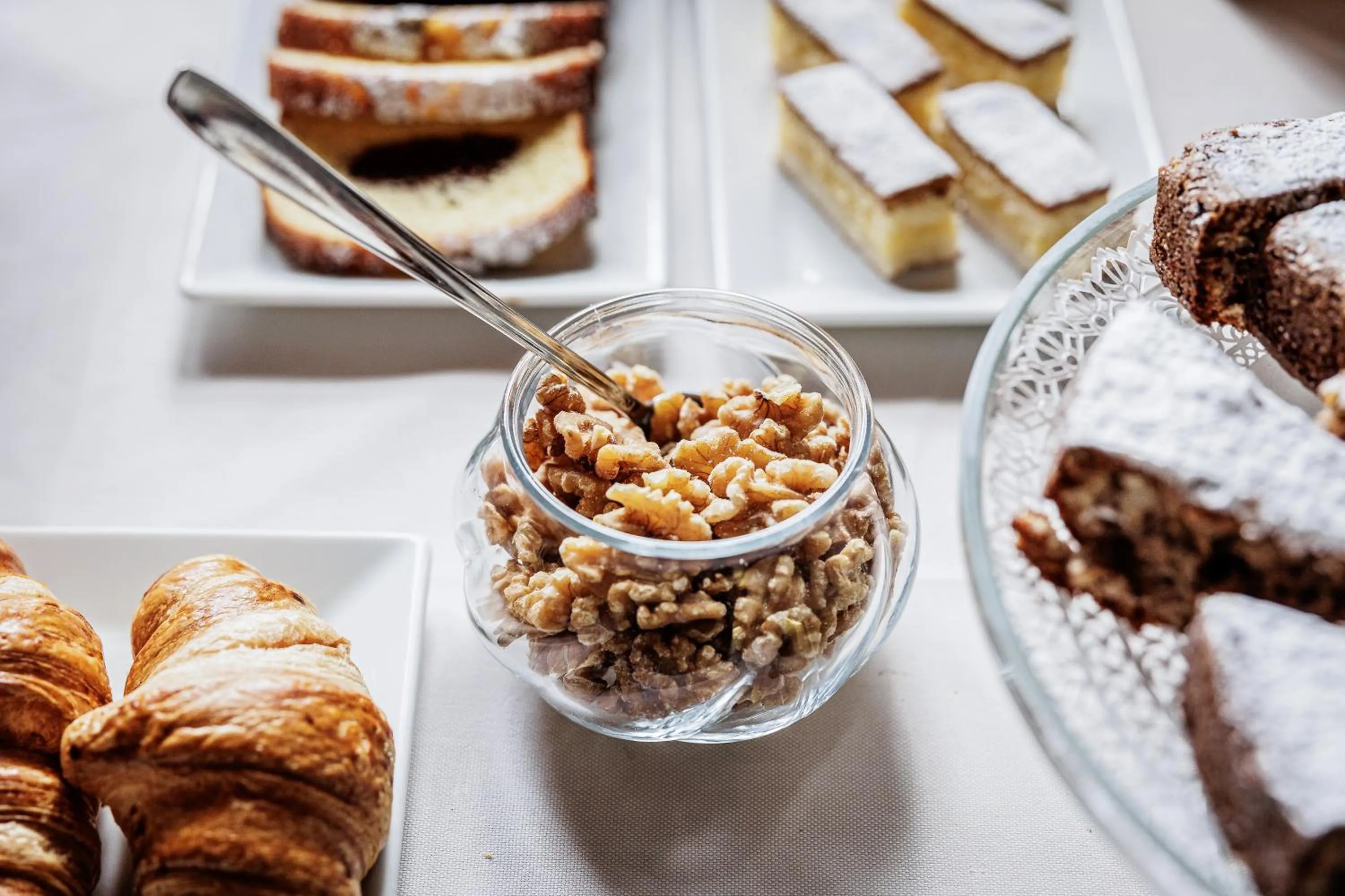 Breakfast in Borgo Vescine