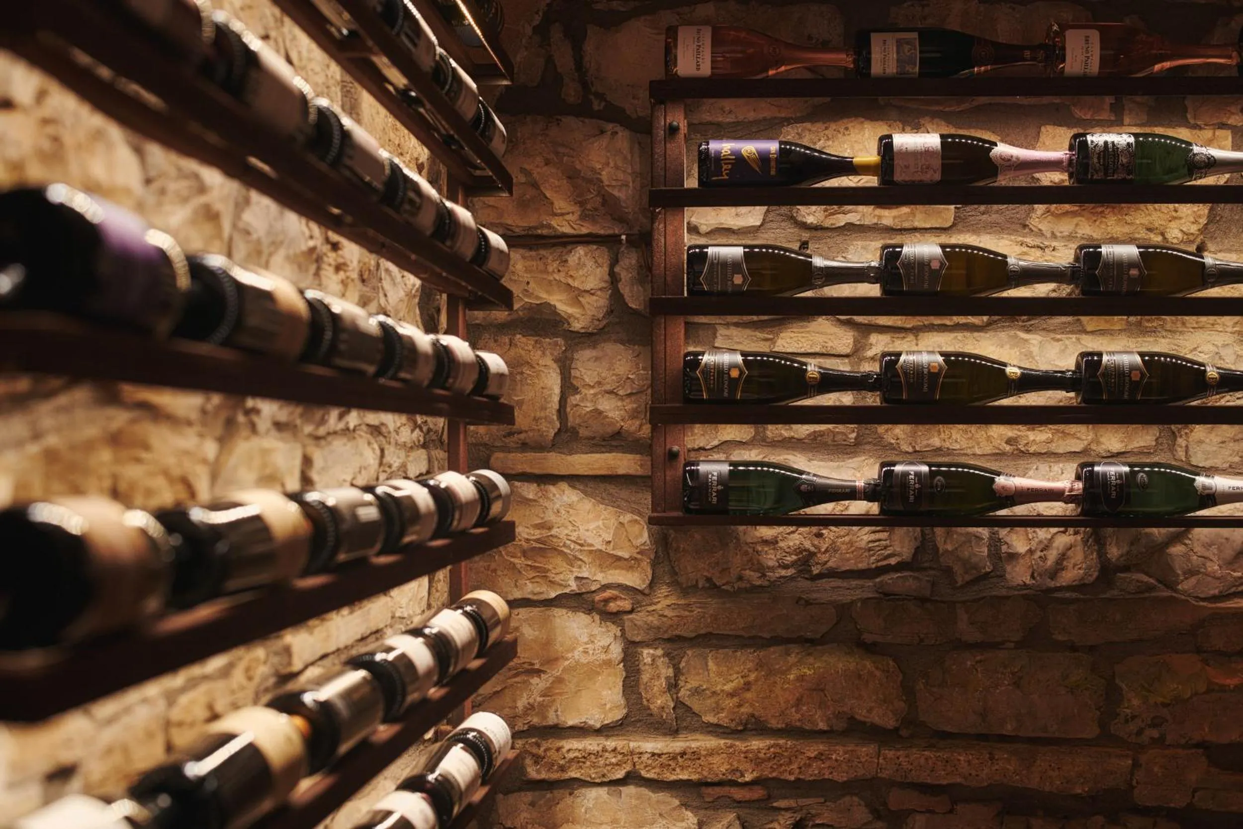 Drinks in Borgo Vescine