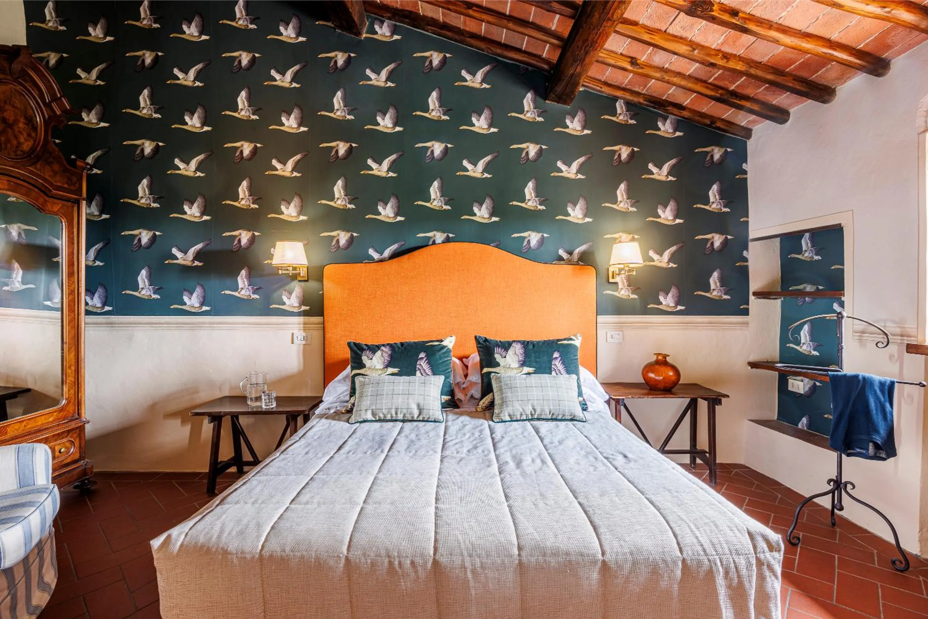 Bed in Borgo Vescine