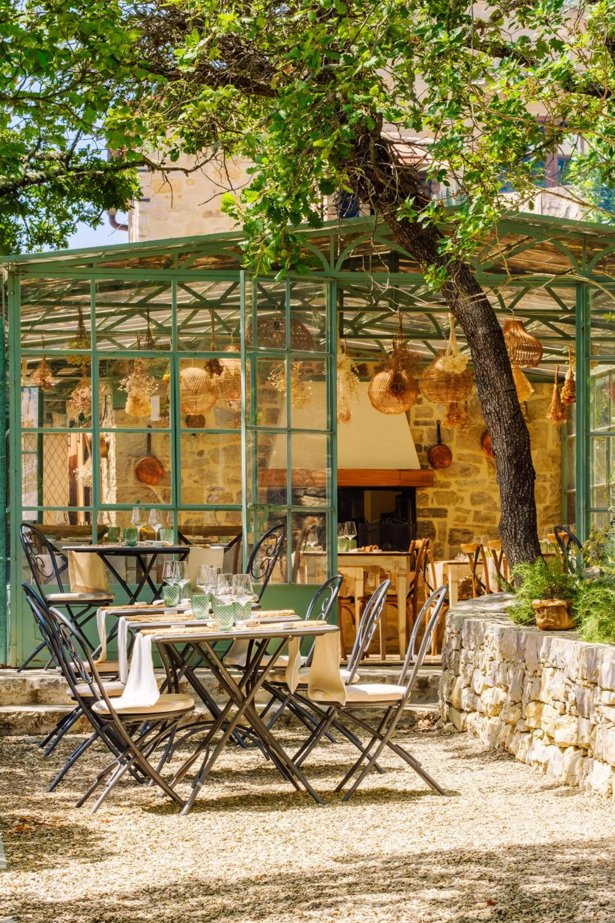 Restaurant/places to eat in Borgo Vescine