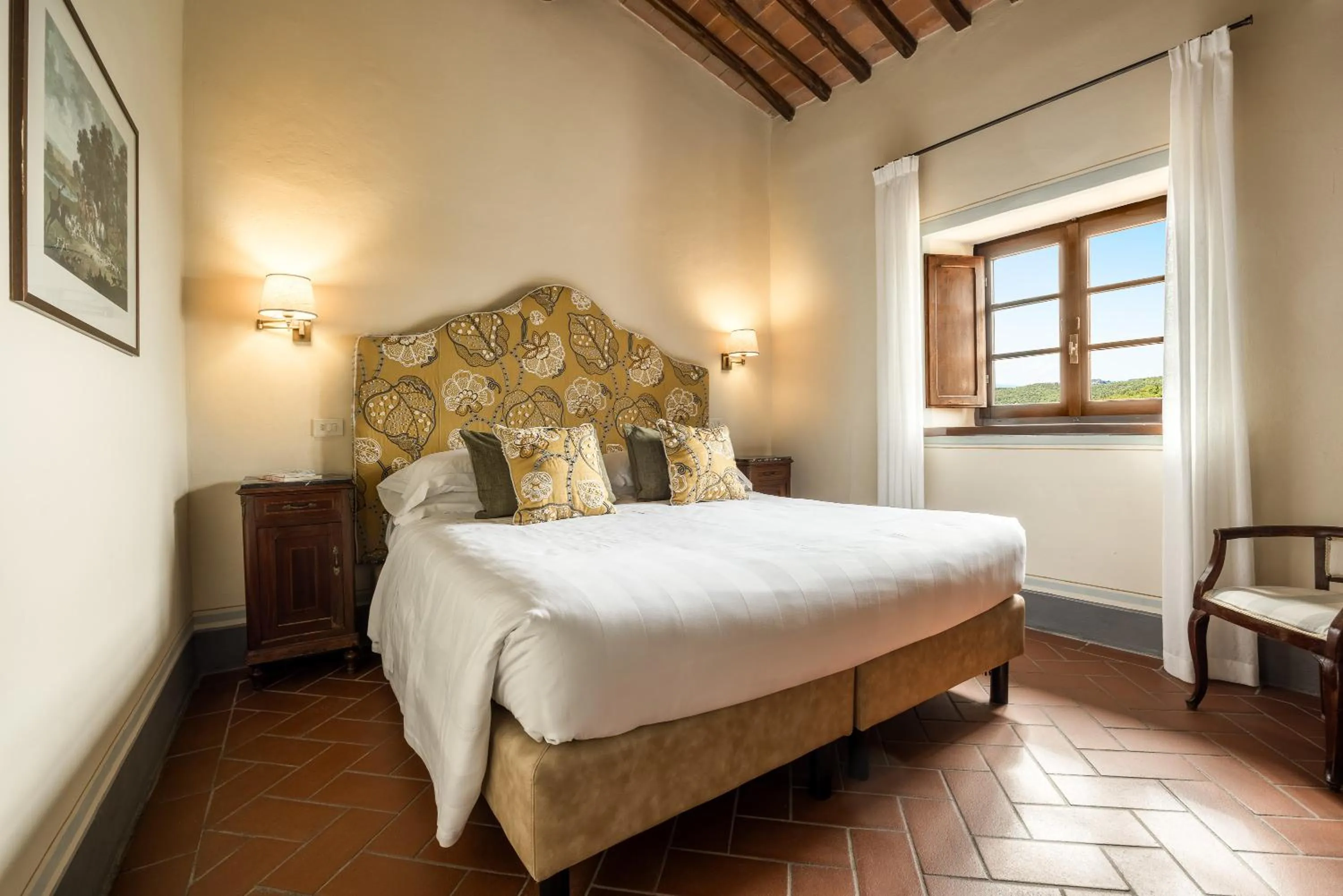 Bed in Borgo Vescine