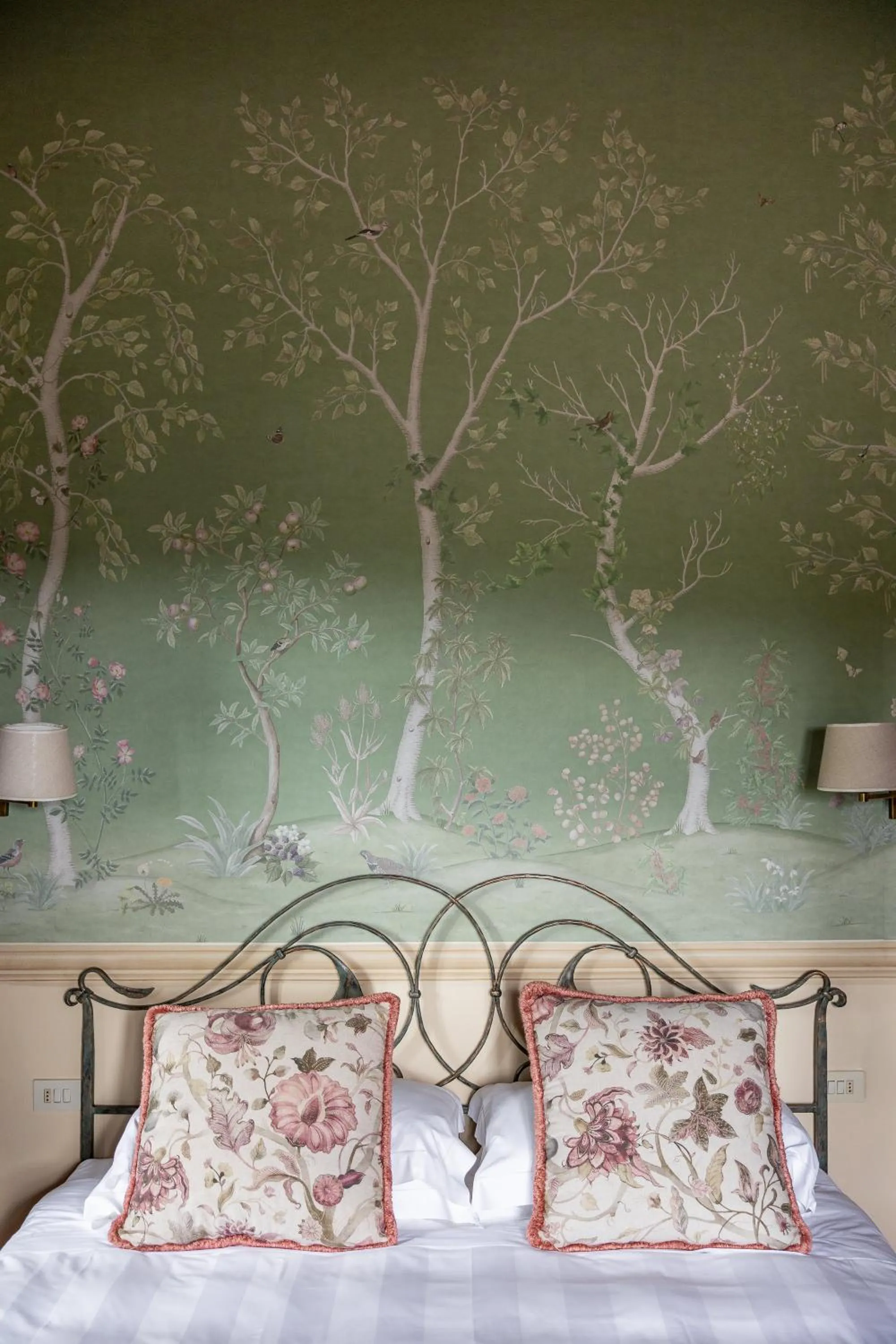 Bed in Borgo Vescine