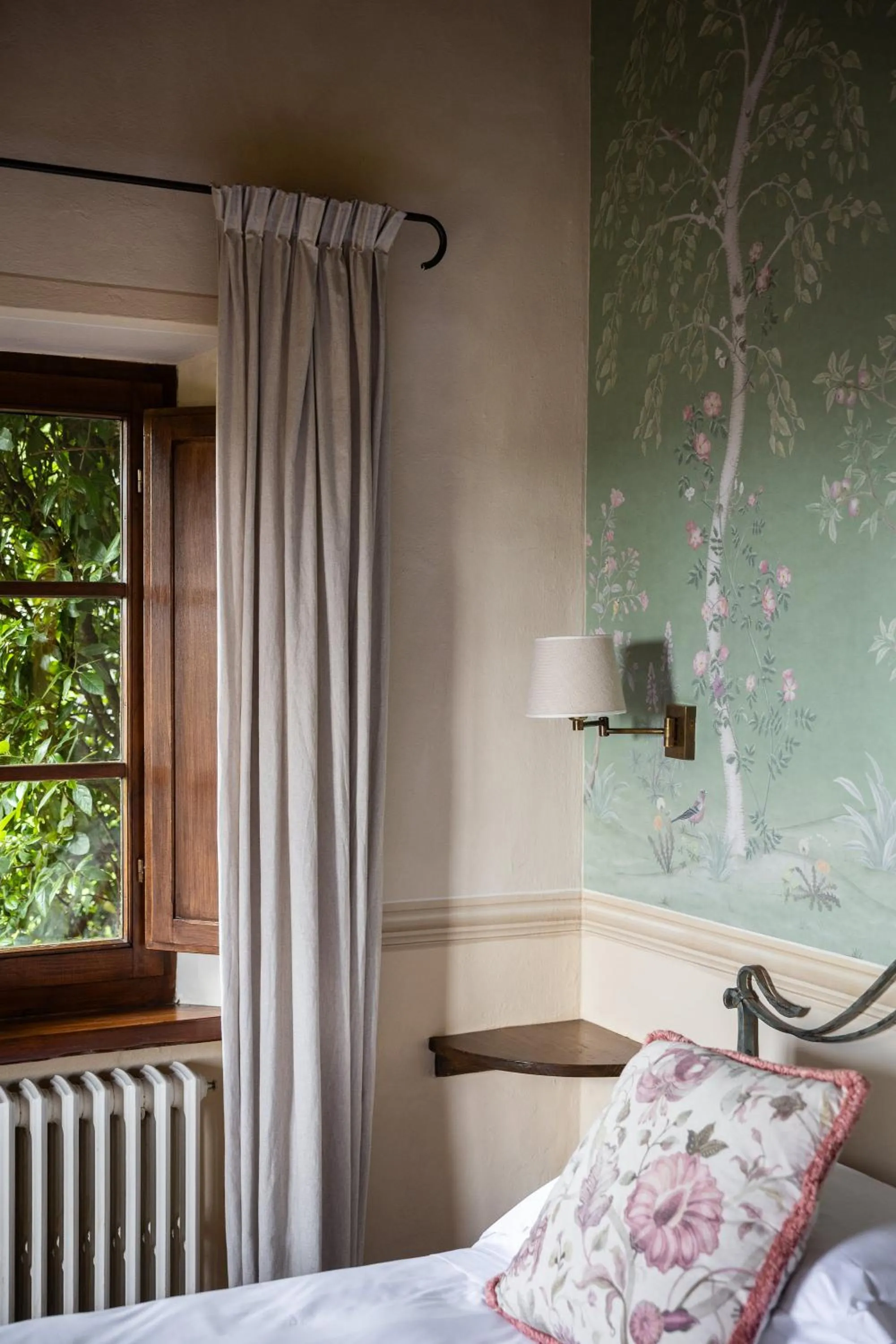 Bed in Borgo Vescine