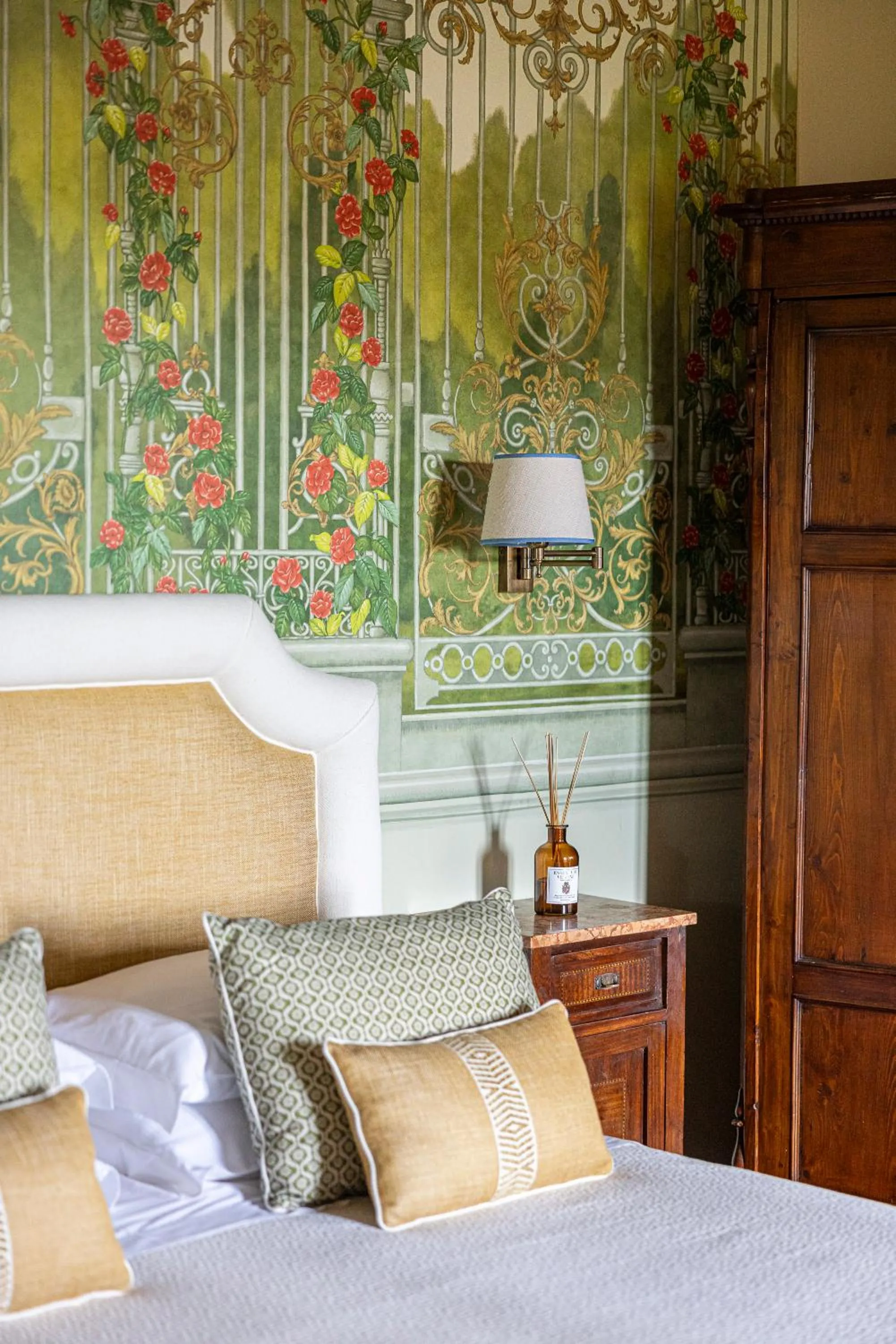 Bed in Borgo Vescine