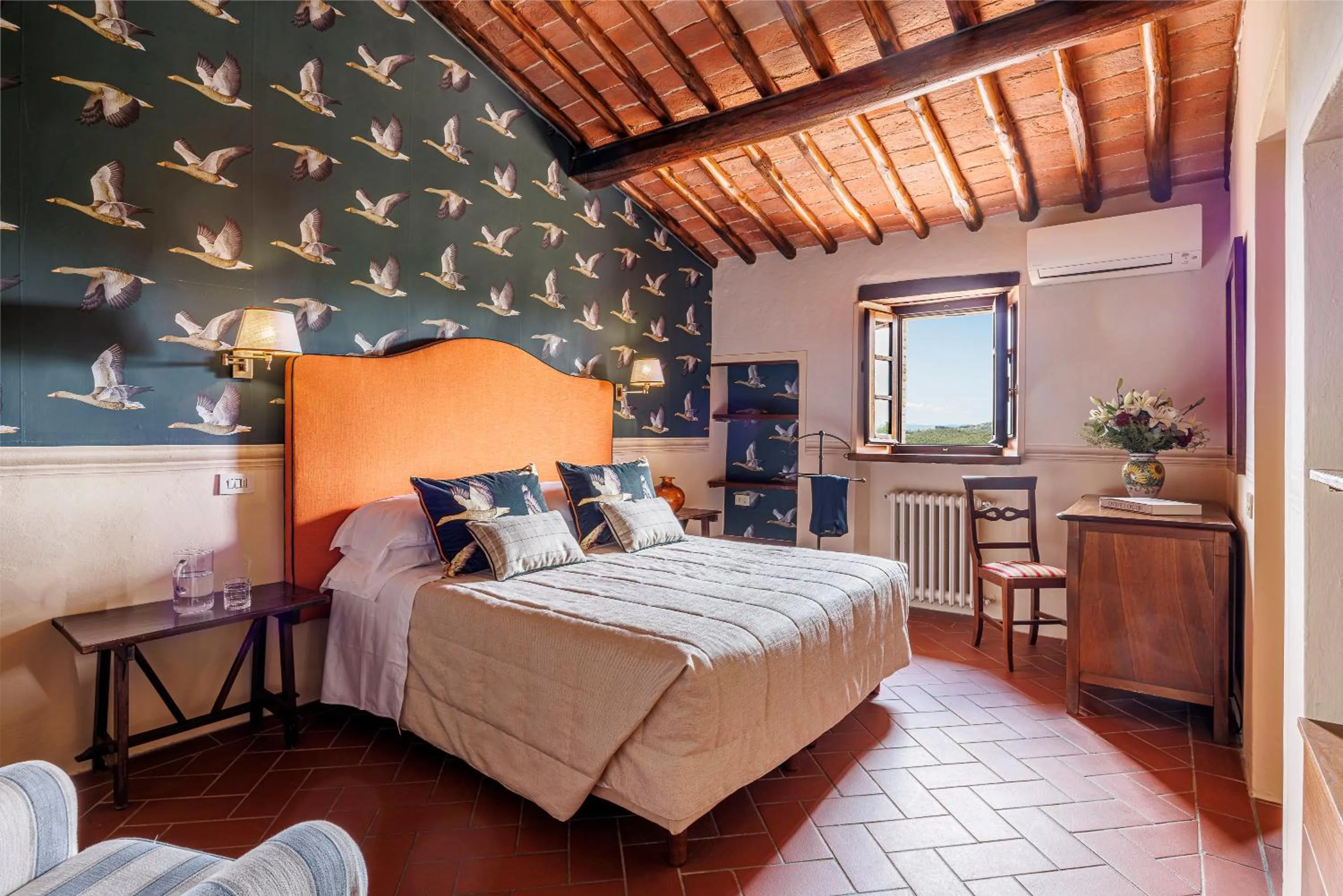 Bed in Borgo Vescine