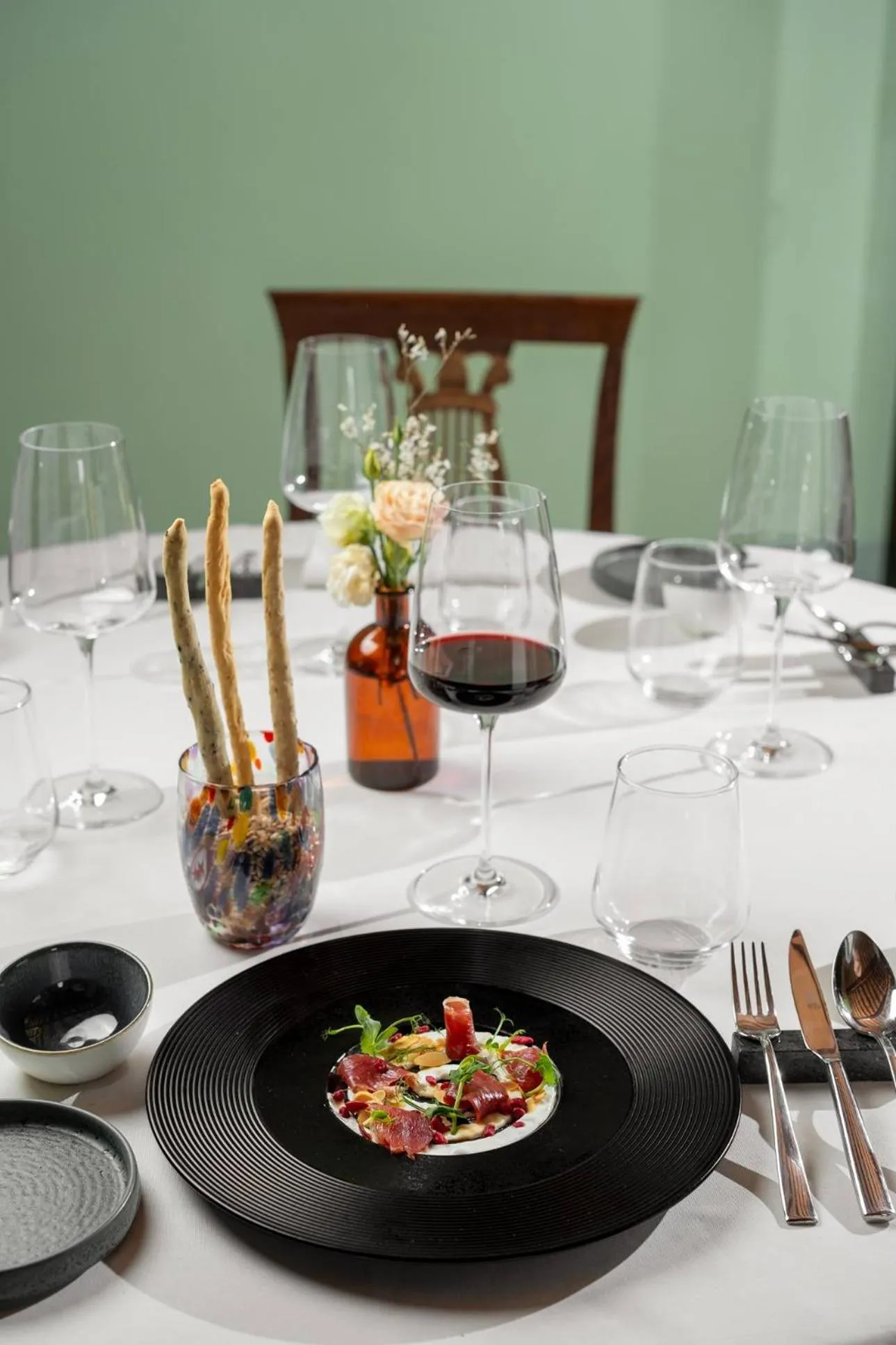 Food in Borgo Vescine