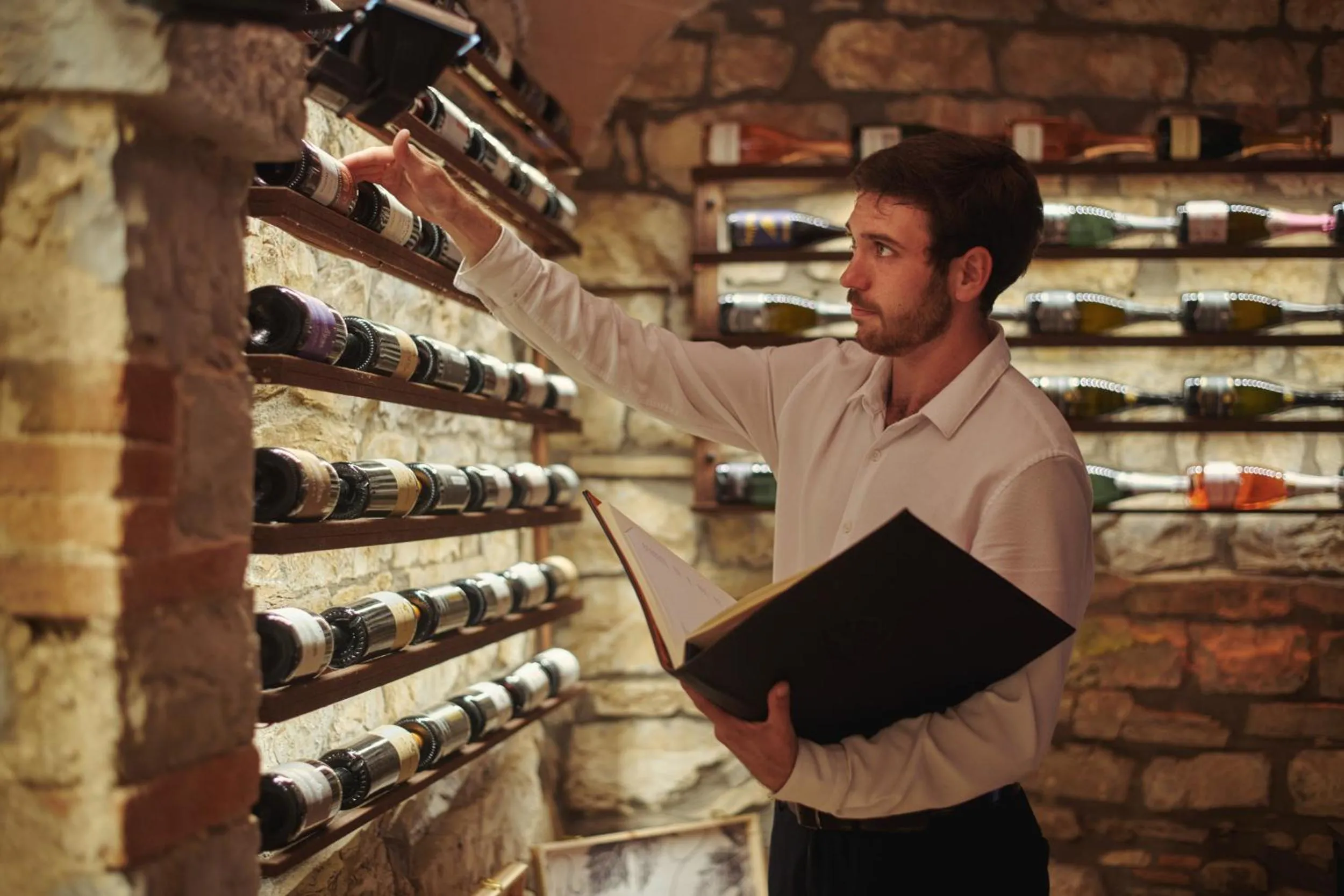 Drinks in Borgo Vescine