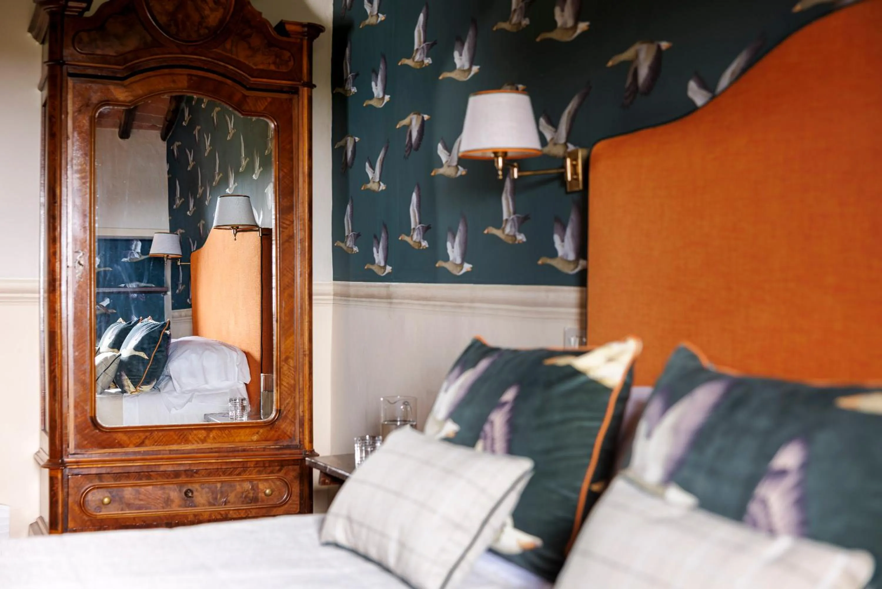 Bed in Borgo Vescine