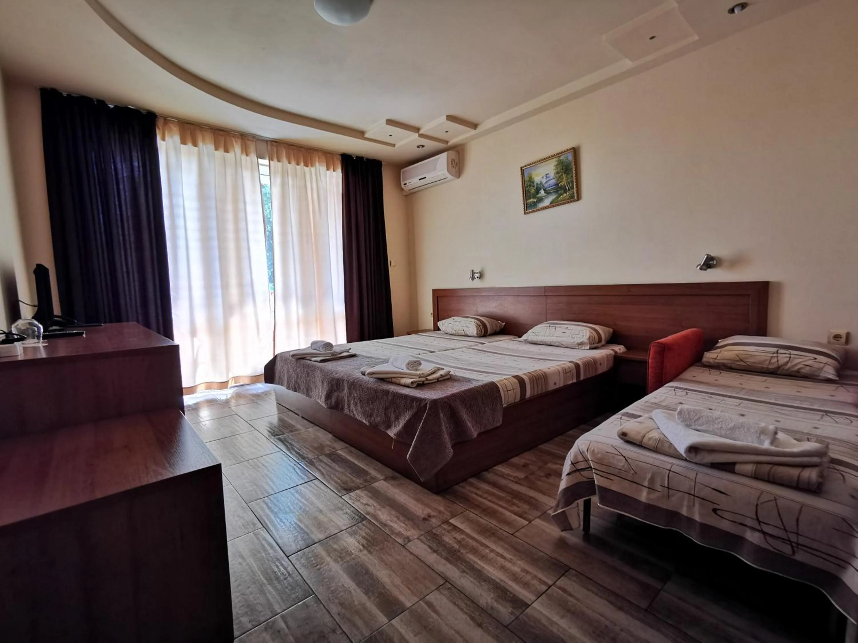 HOTEL PARIS Relax Zone