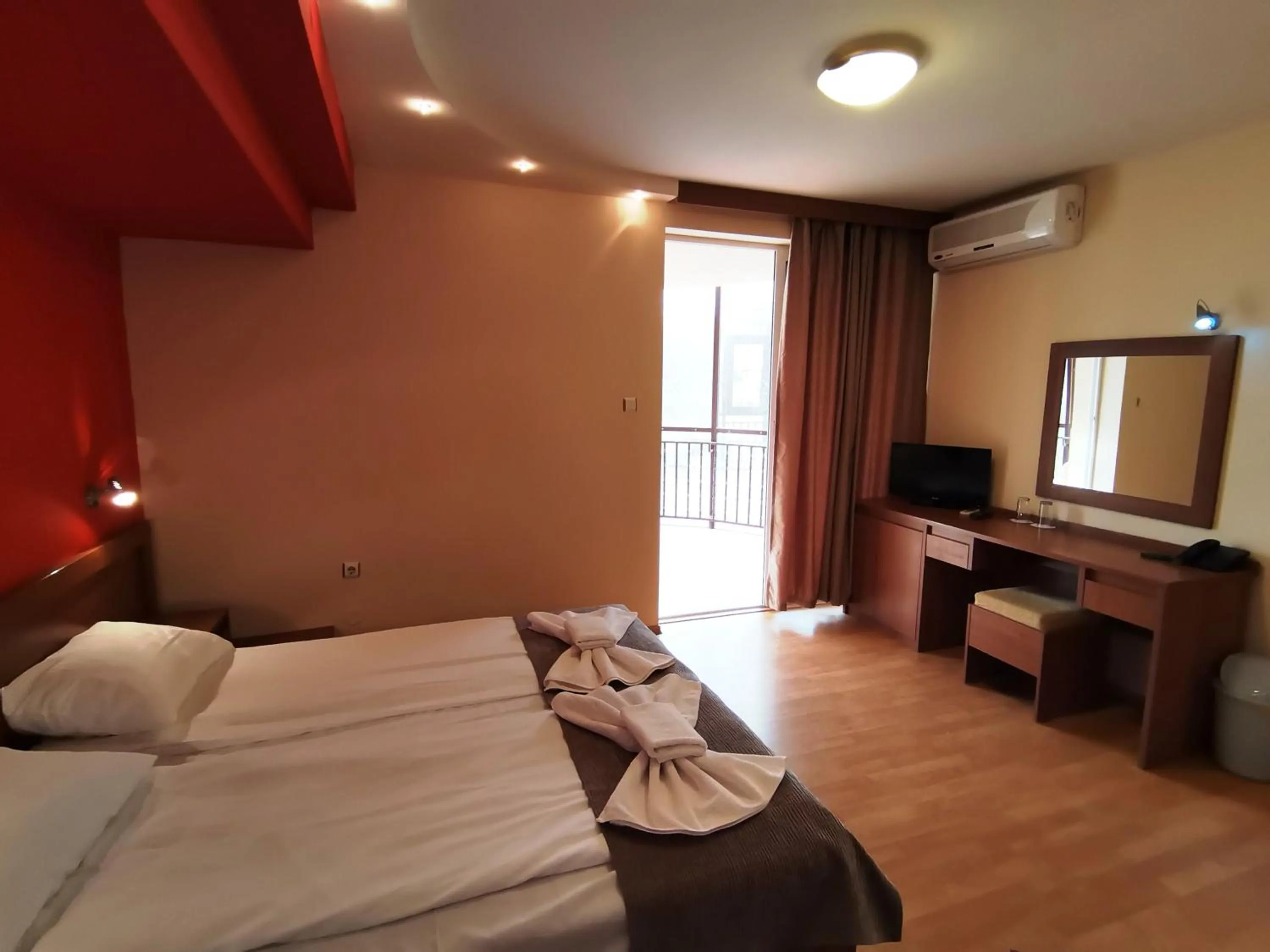 HOTEL PARIS Relax Zone