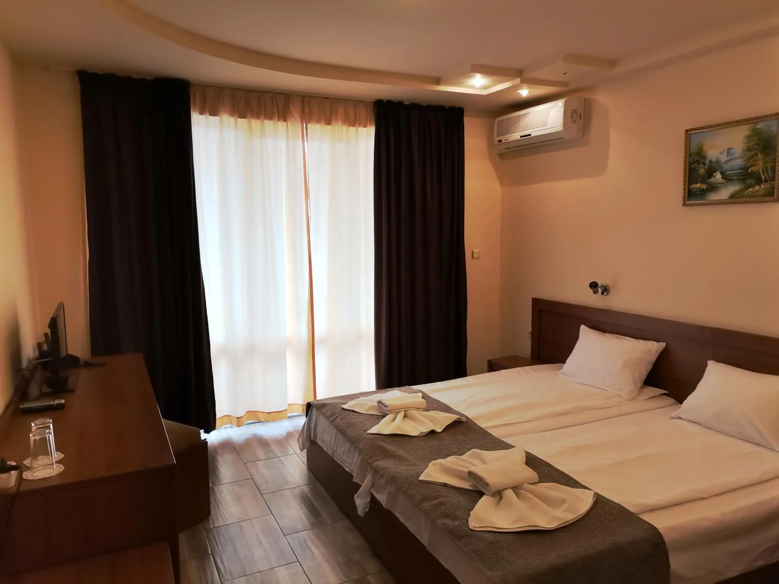 HOTEL PARIS Relax Zone