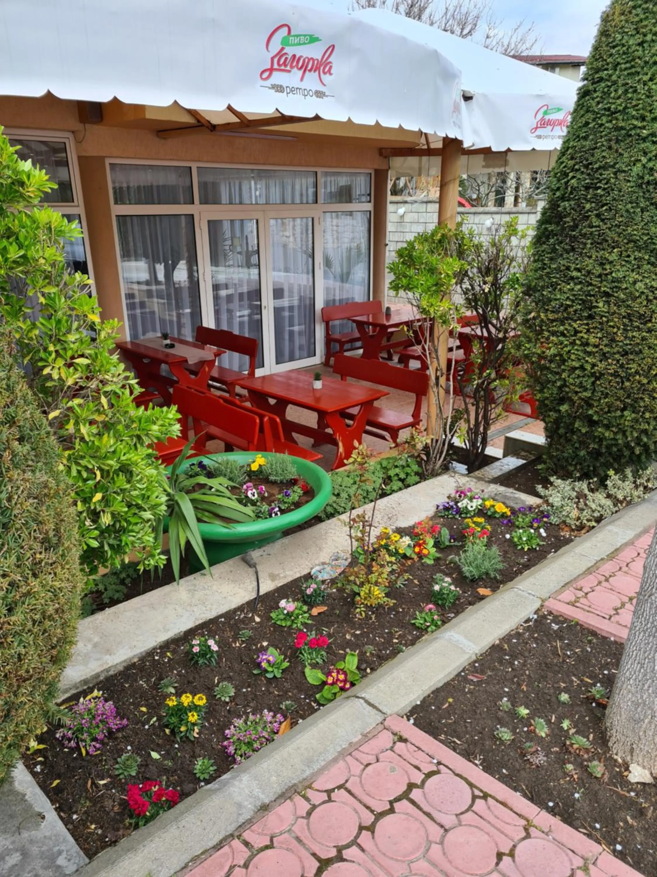 HOTEL PARIS Relax Zone