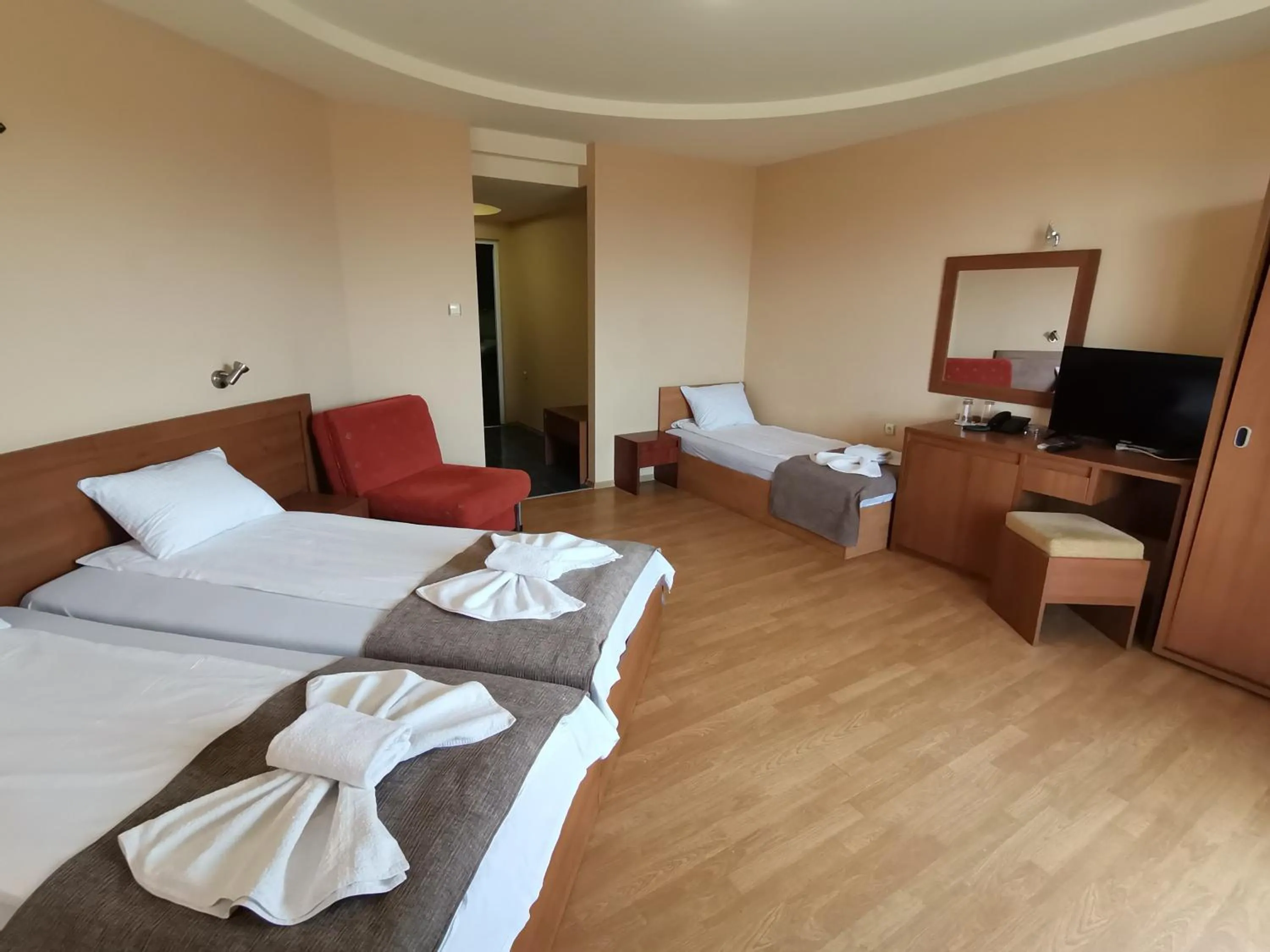 HOTEL PARIS Relax Zone