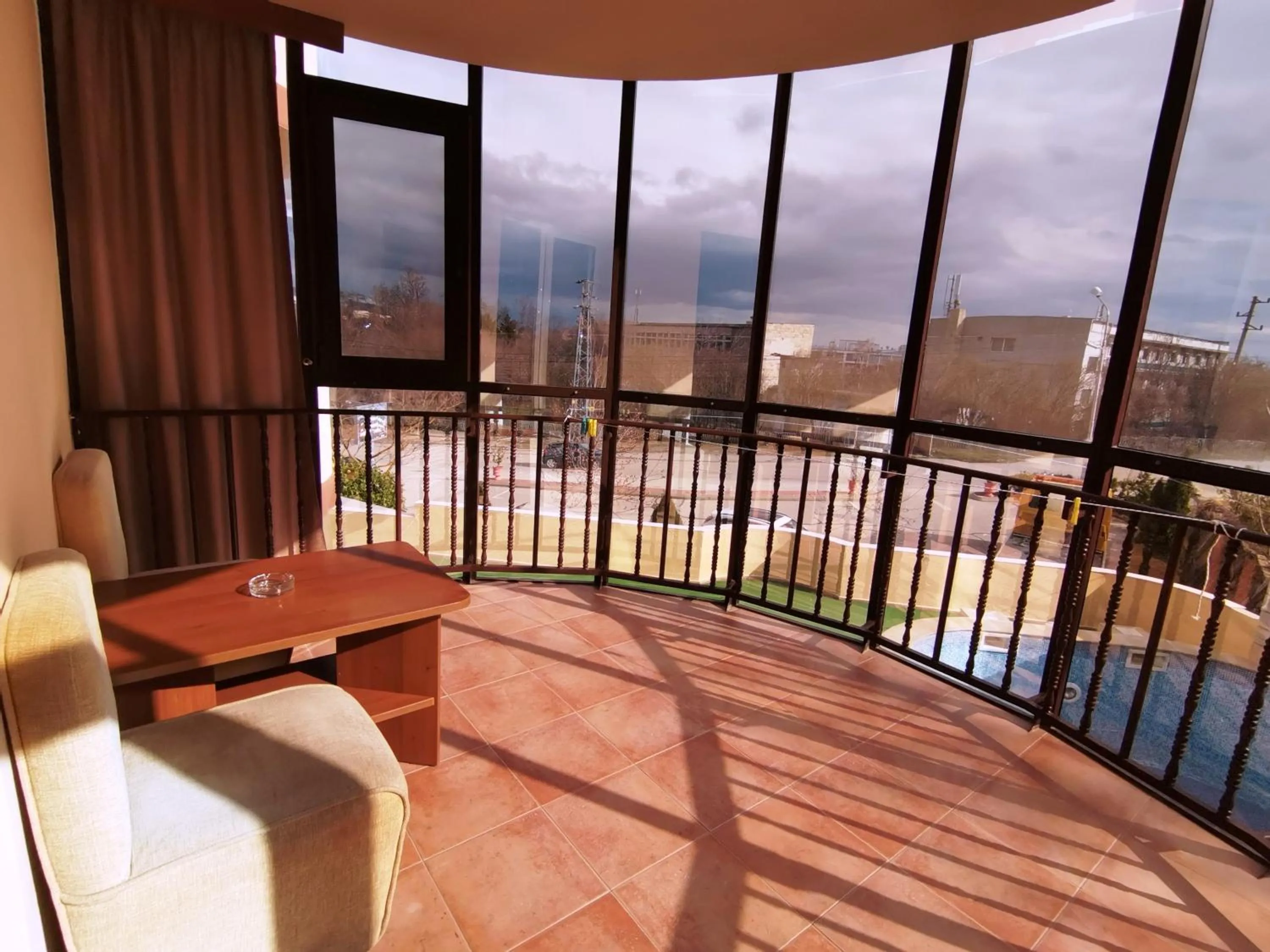 HOTEL PARIS Relax Zone