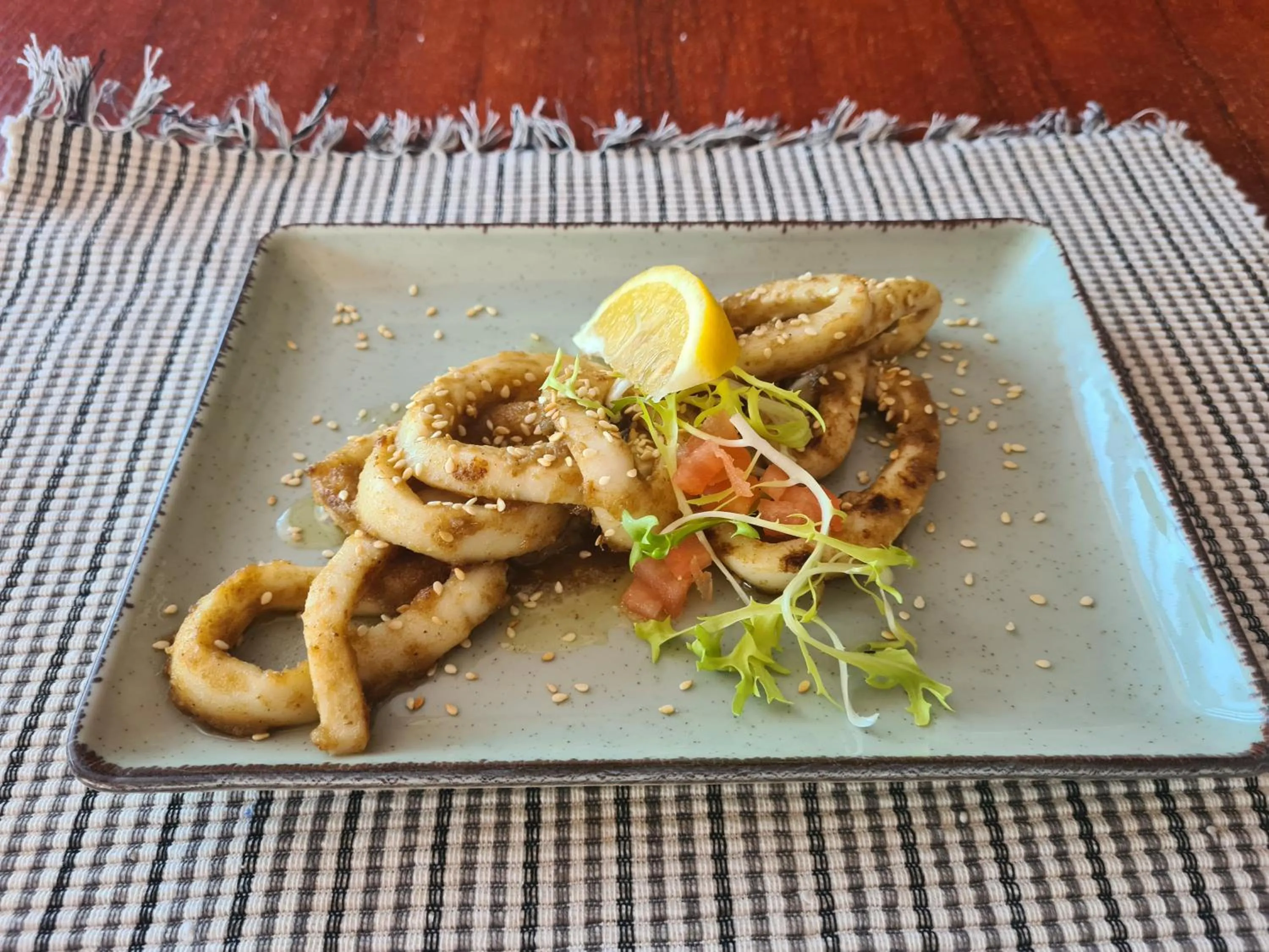 Restaurant/places to eat in HOTEL PARIS Relax Zone