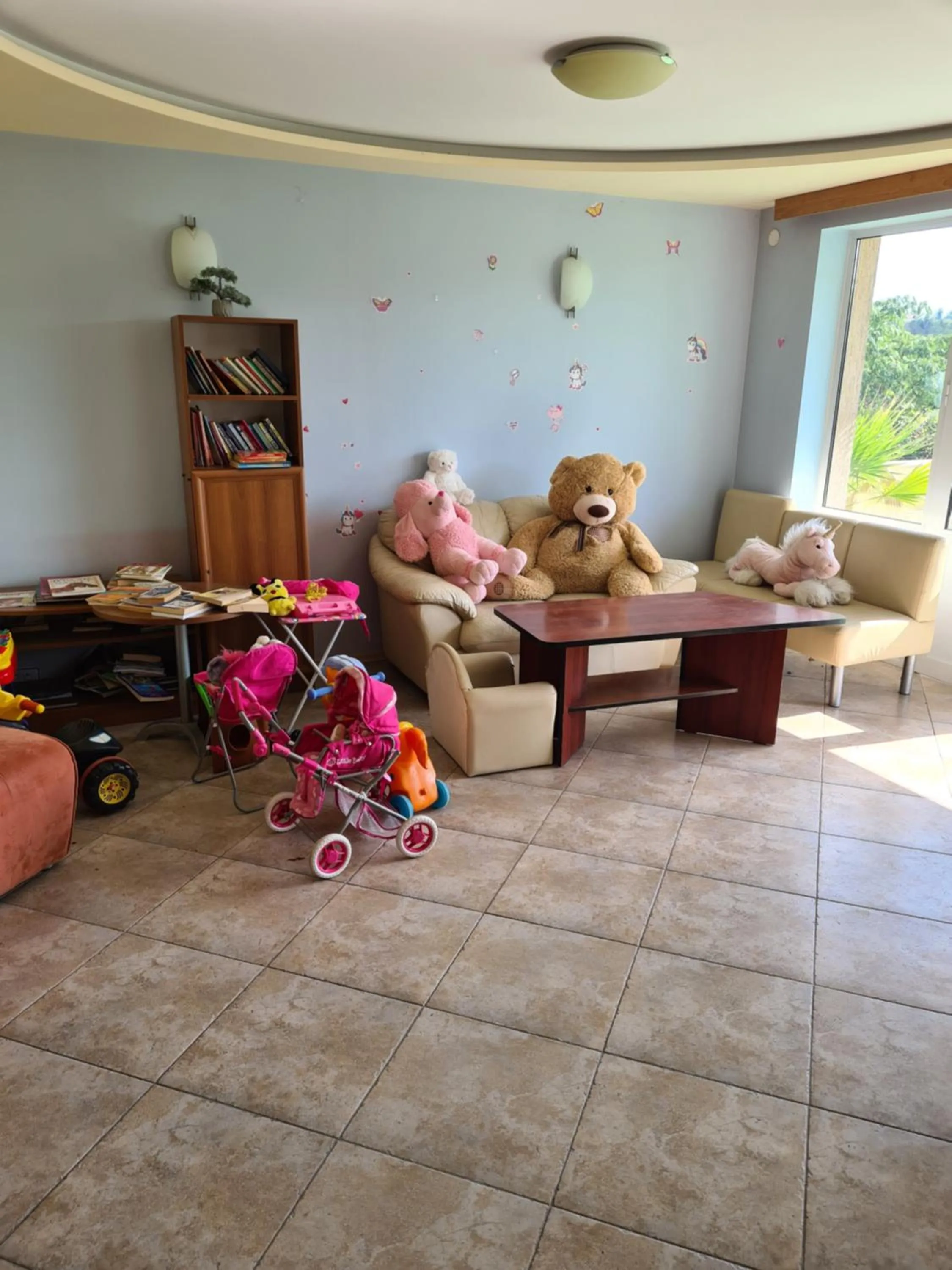 Kids's club in HOTEL PARIS Relax Zone