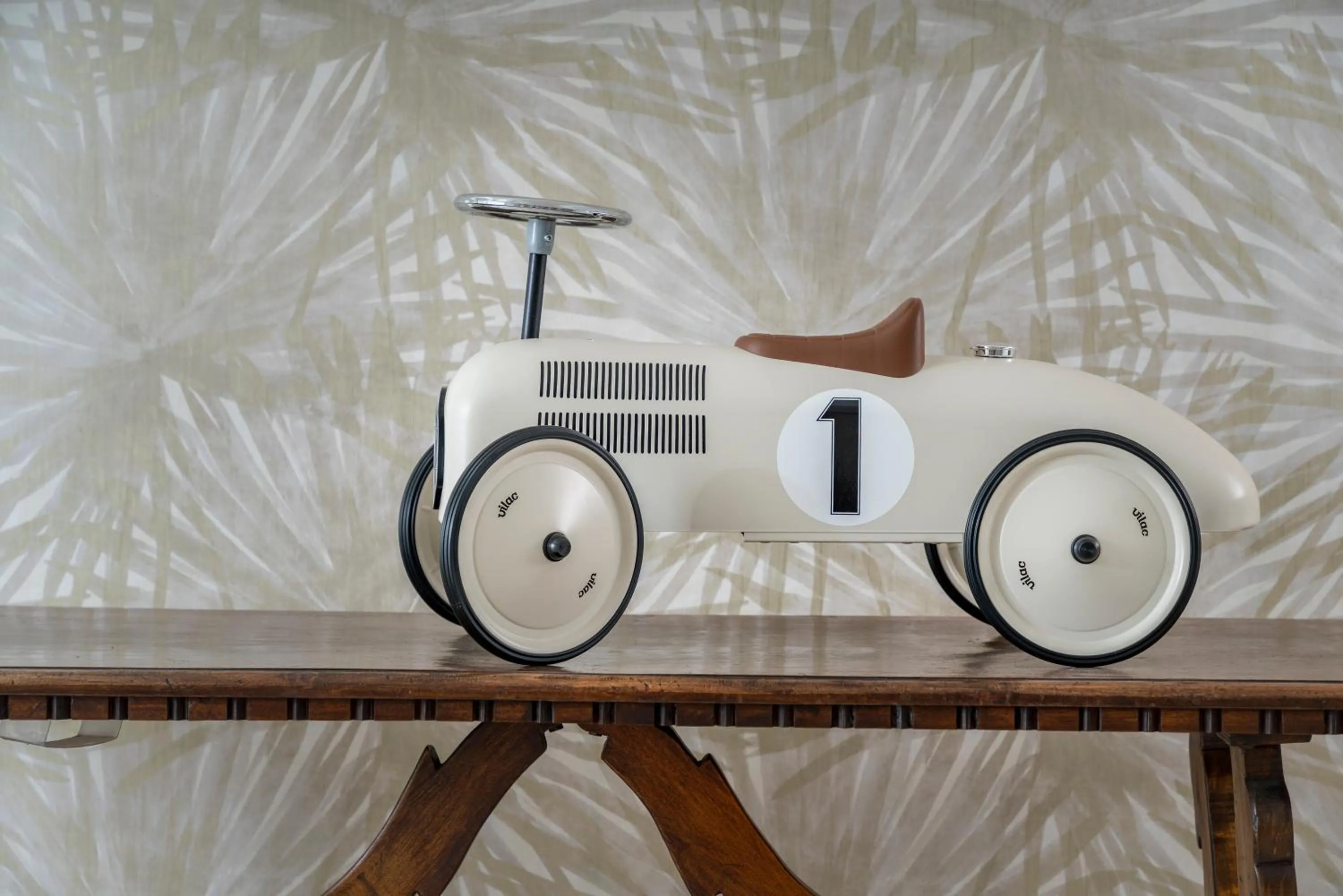 Decorative detail in Hotel Du Soleil