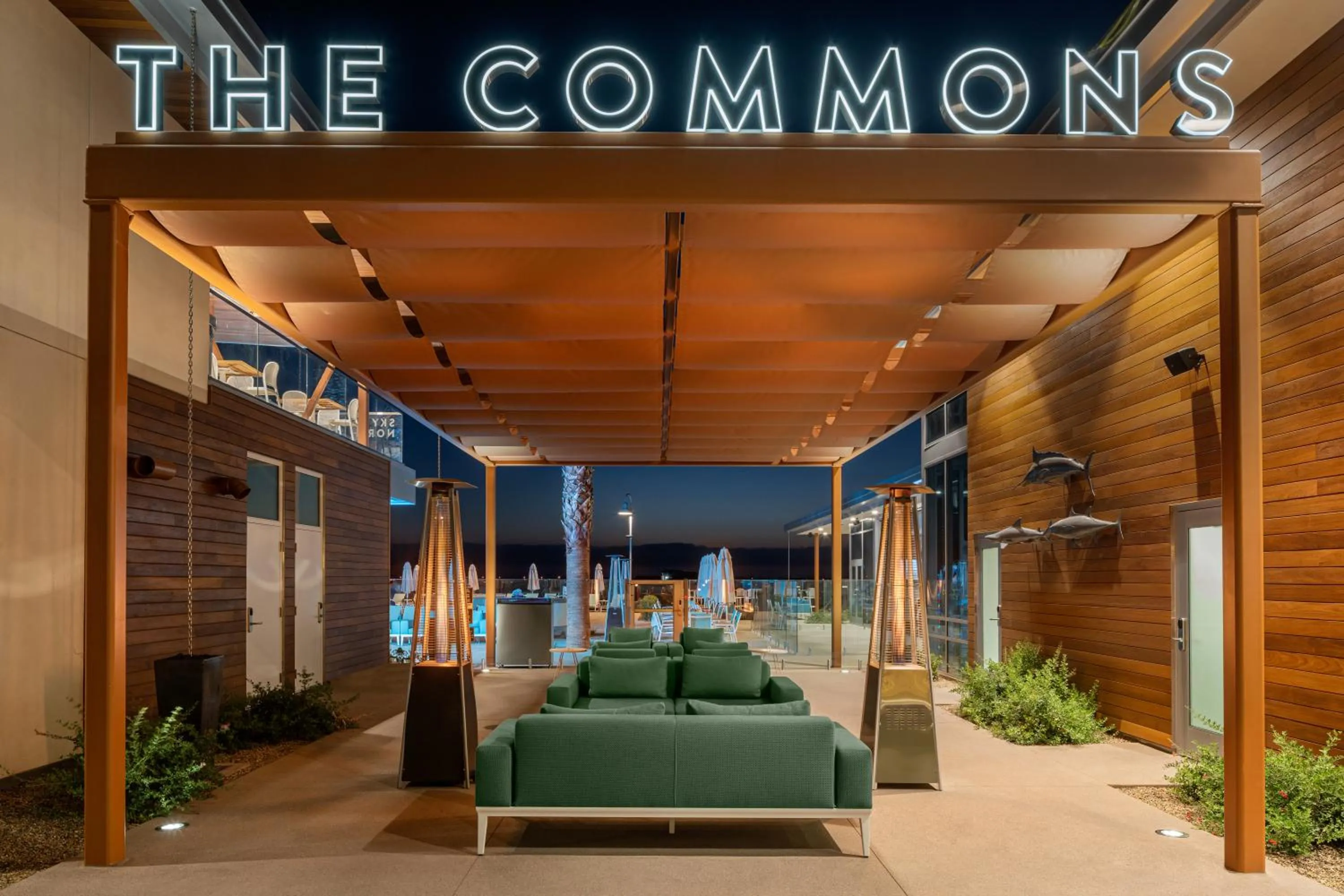 Facade/entrance in Sun Outdoors San Diego Bay