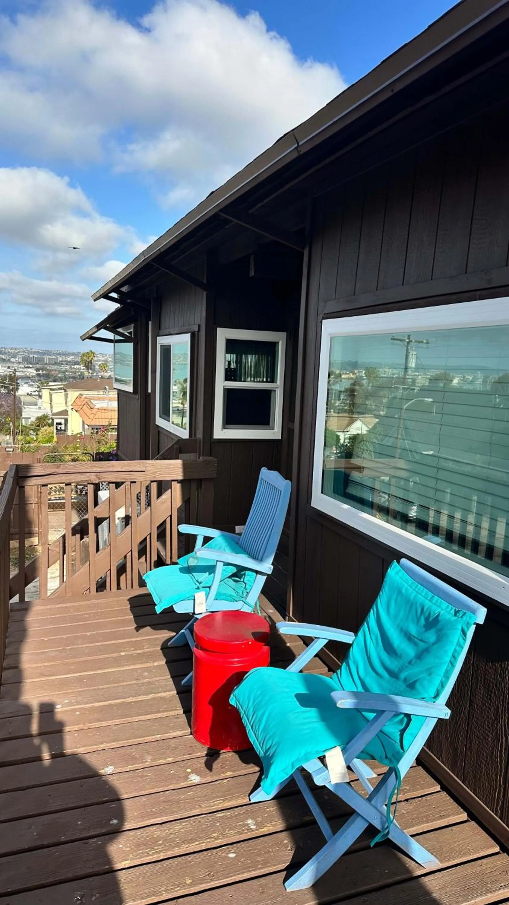 Big Studio with Ocean View max 6 sleepers