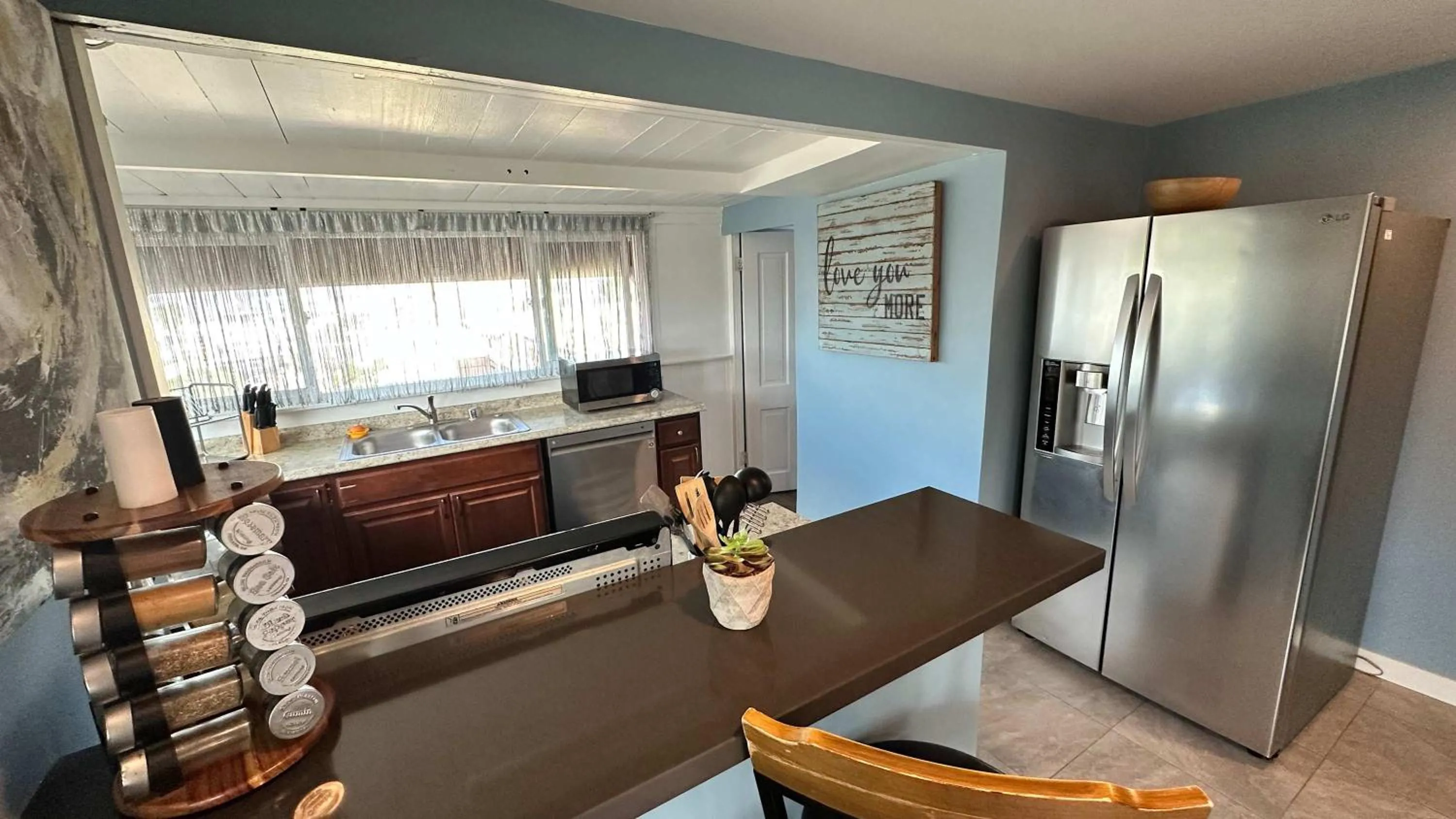 Big Studio with Ocean View max 6 sleepers