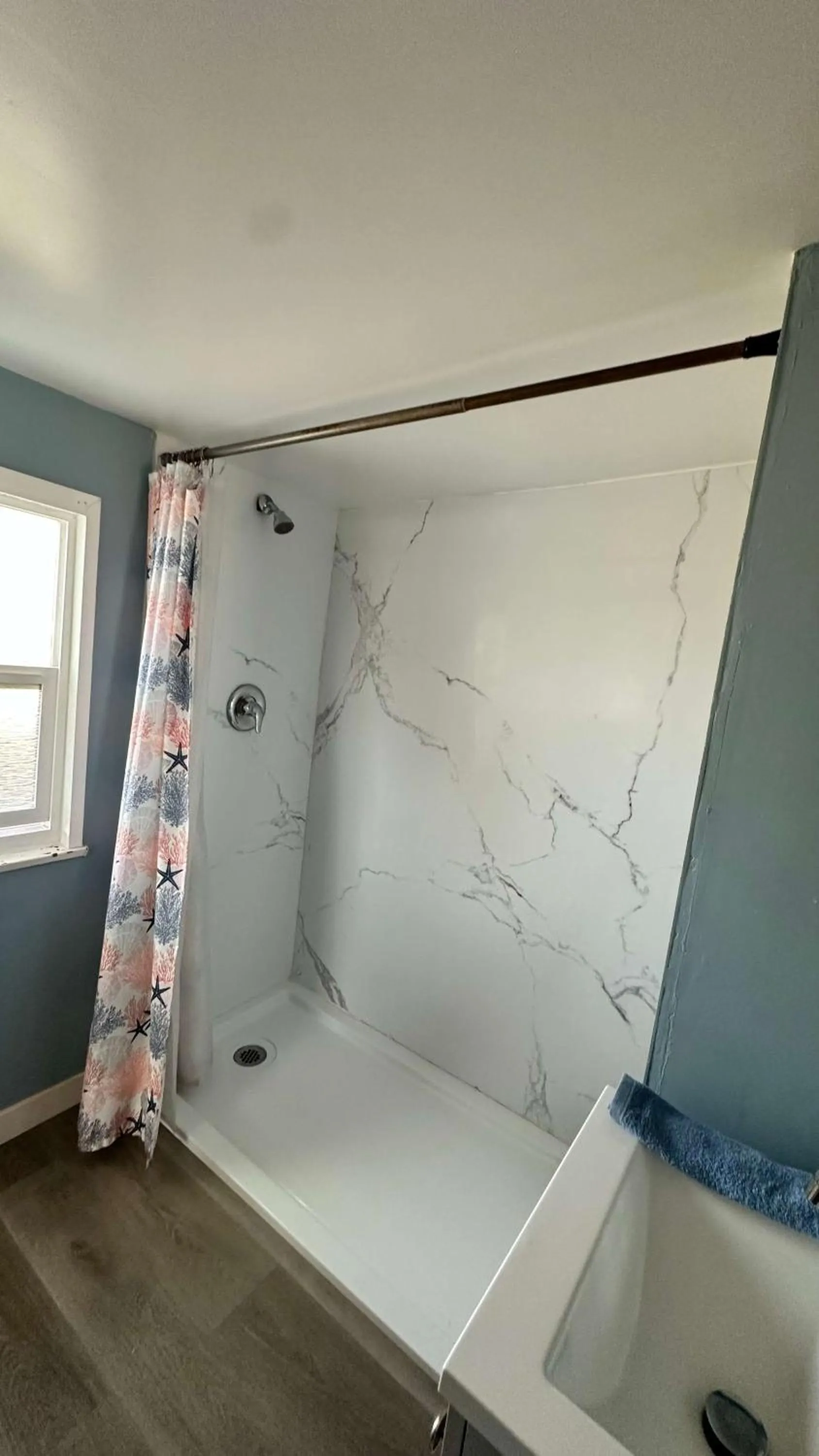 Bed in Big Studio with Ocean View max 6 sleepers