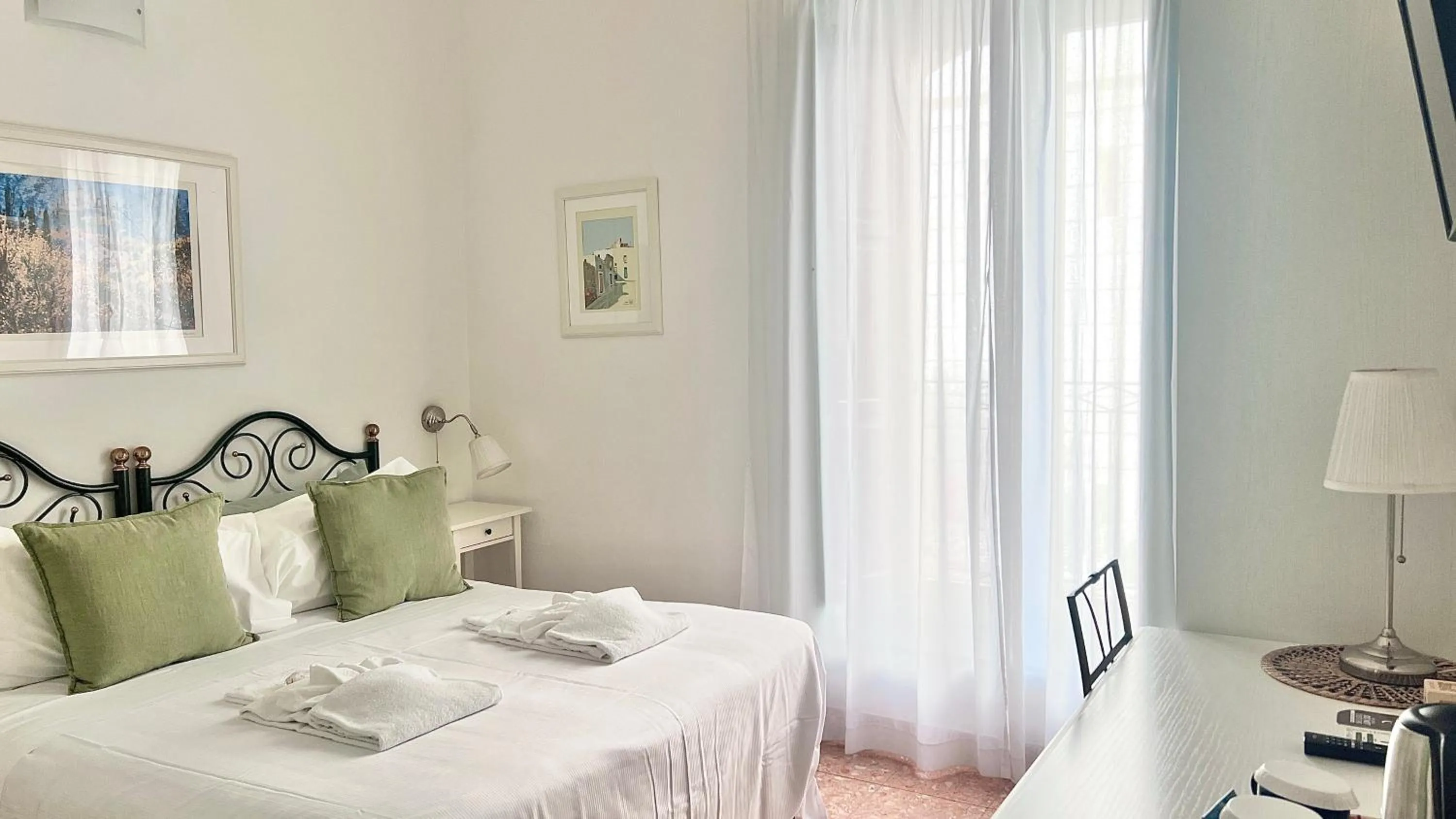 Photo of the whole room, Bed in Hotel Posta