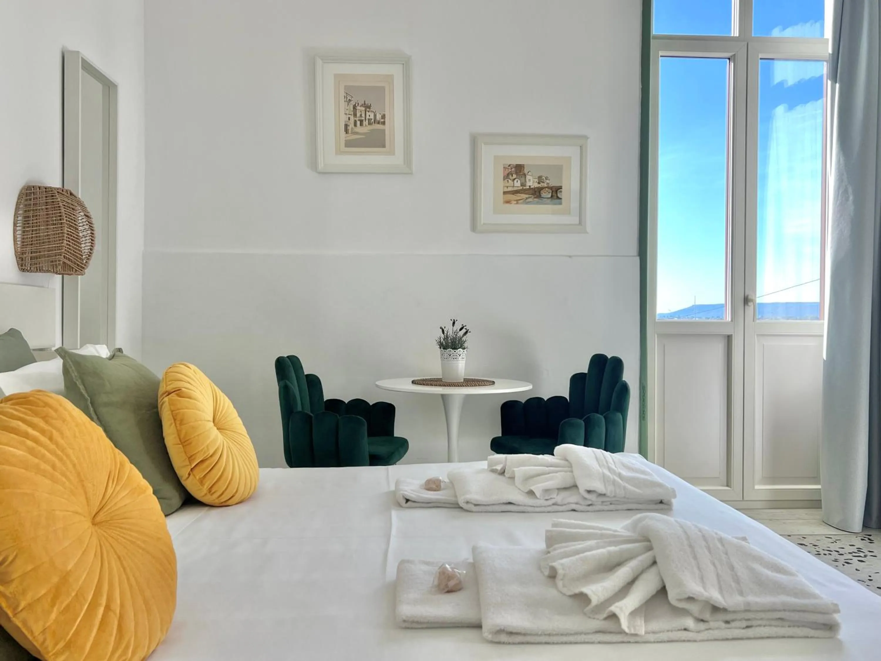 Photo of the whole room, Bed in Hotel Posta