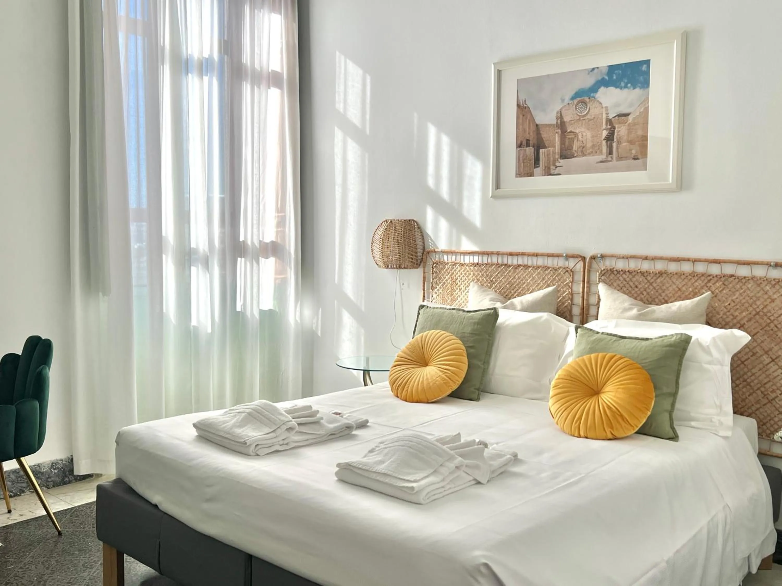 Photo of the whole room, Bed in Hotel Posta