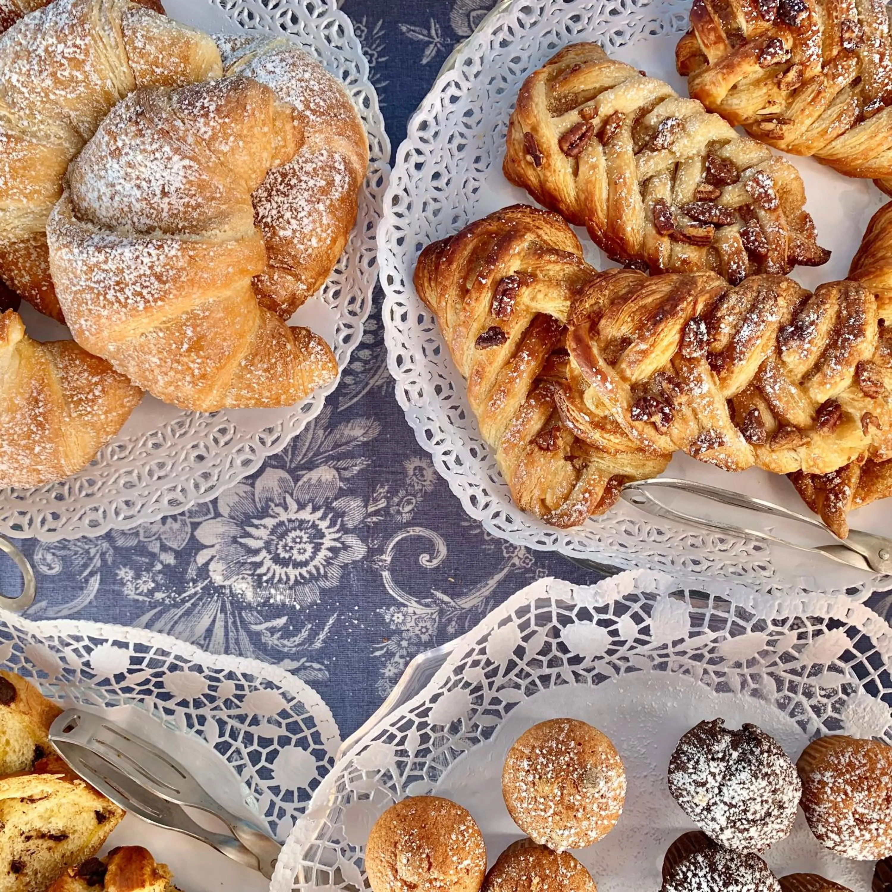 Shopping Area in Hotel Posta