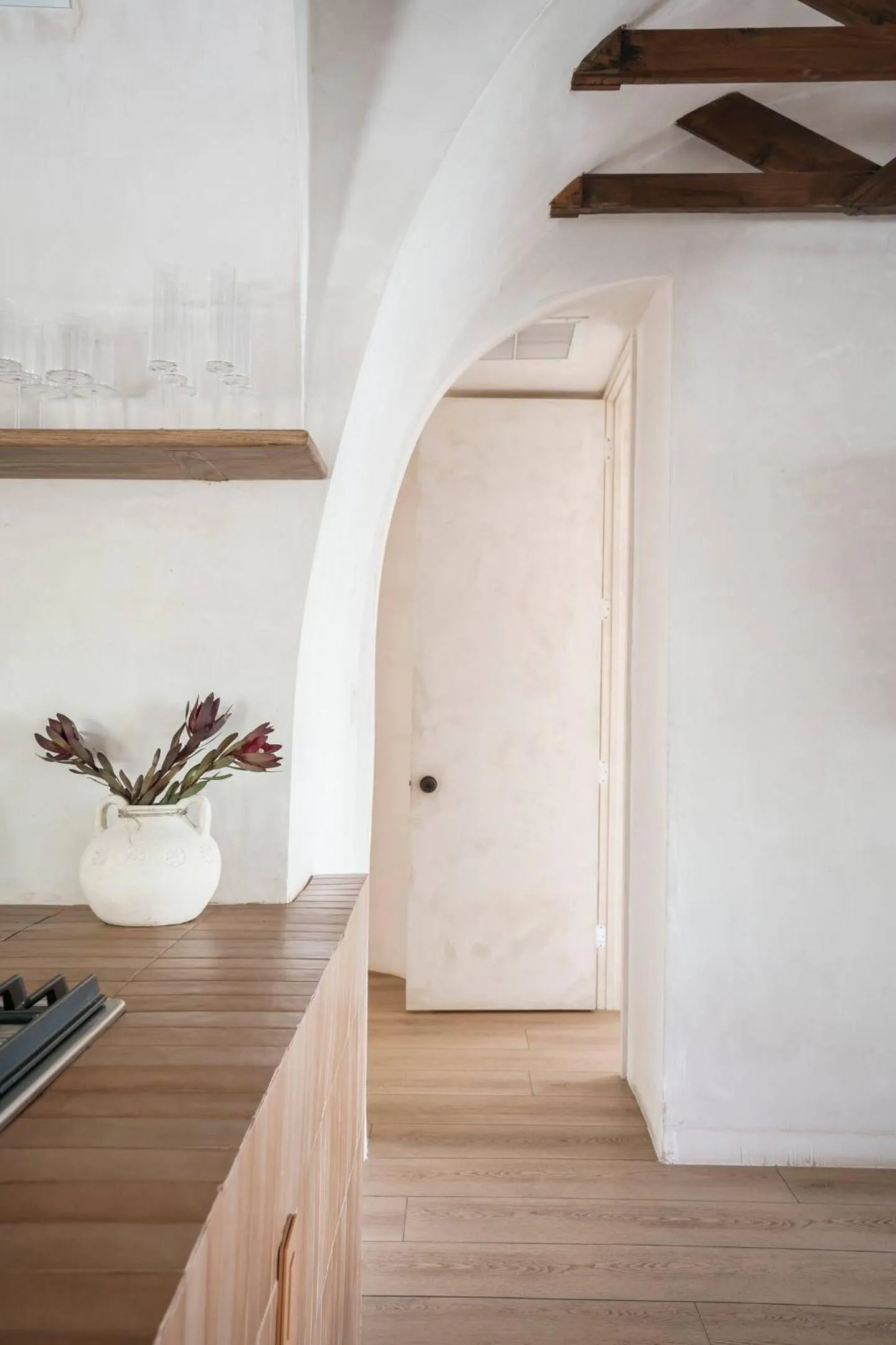 Living room in Casa Terra Lumi - at lumicollection