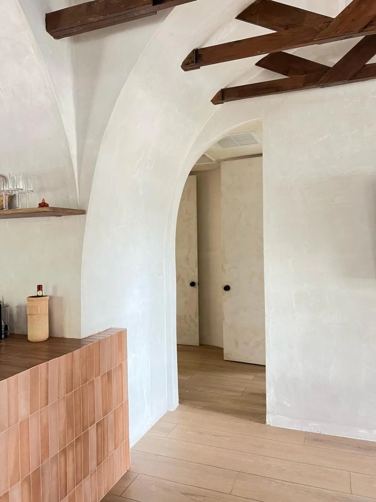 Living room in Casa Terra Lumi - at lumicollection