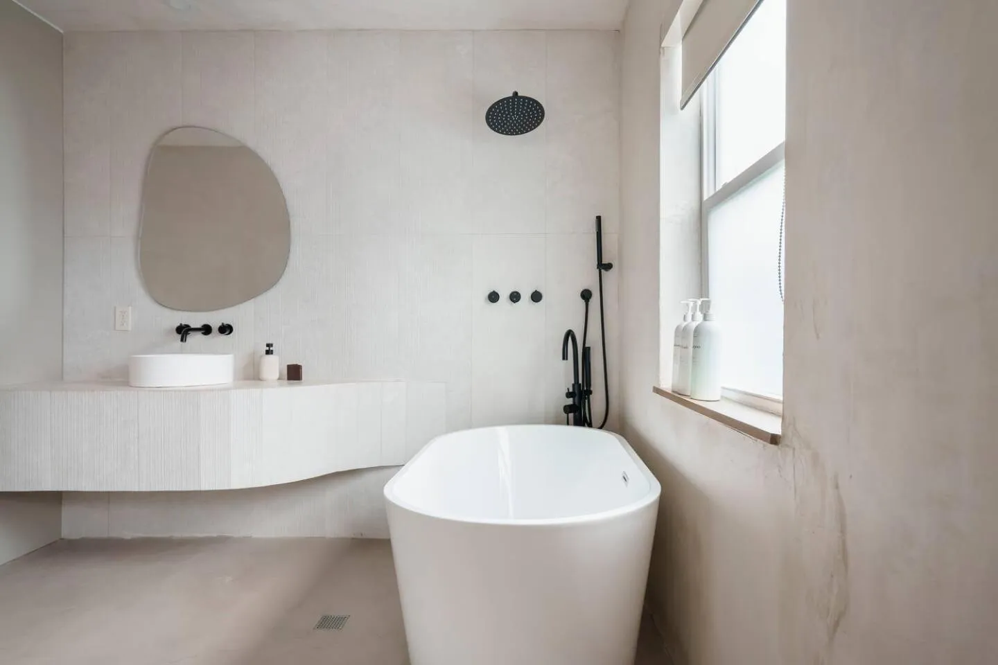 Bathroom in Casa Terra Lumi - at lumicollection