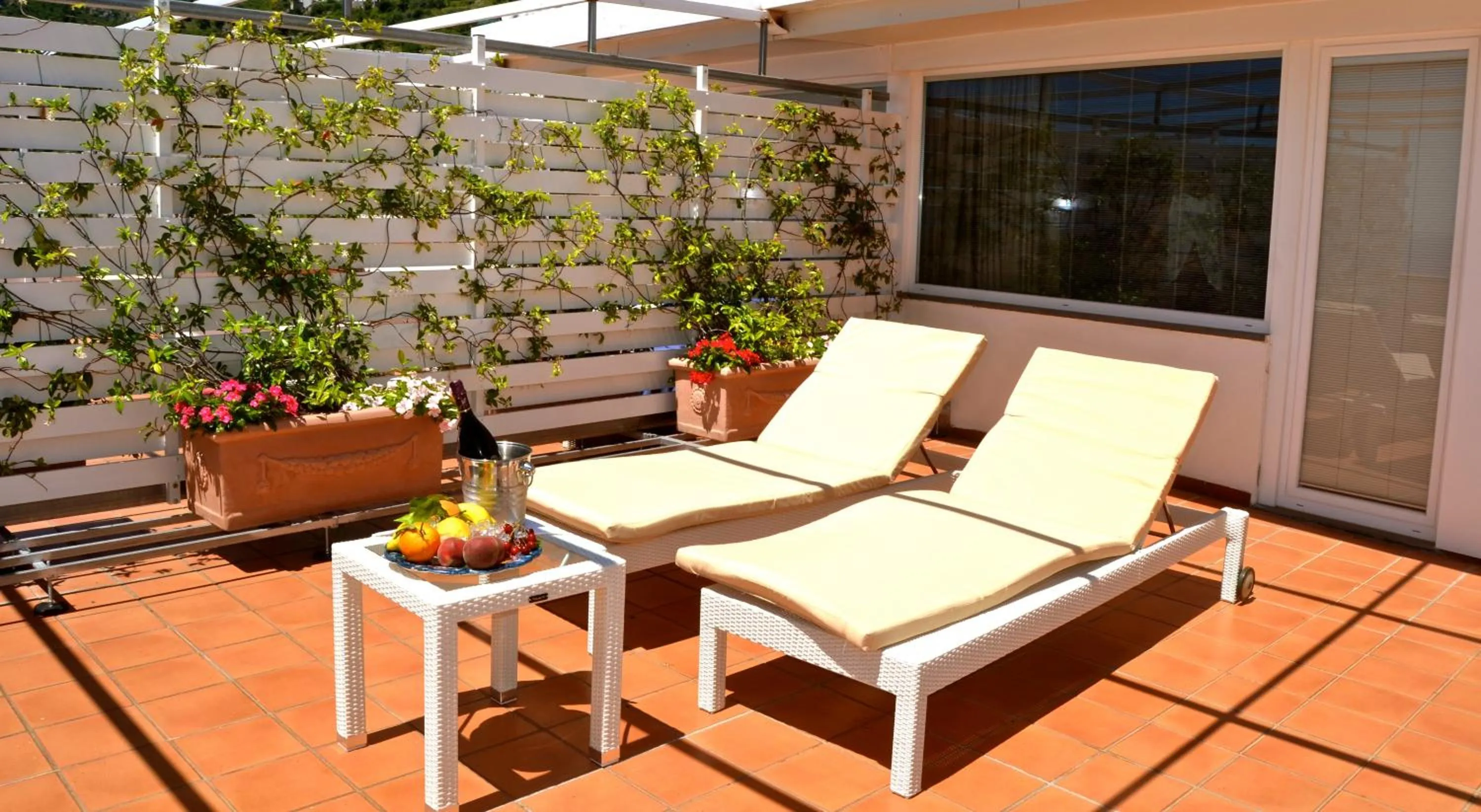 Day in Hotel Villa Felice Relais