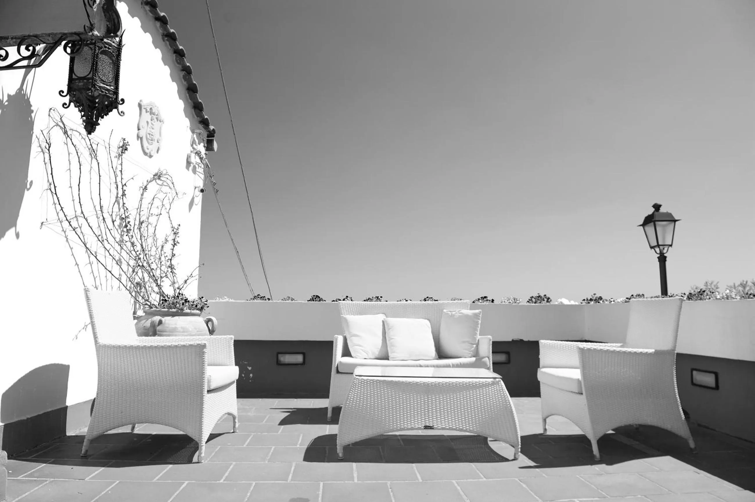 Property building in Hotel Villa Felice Relais