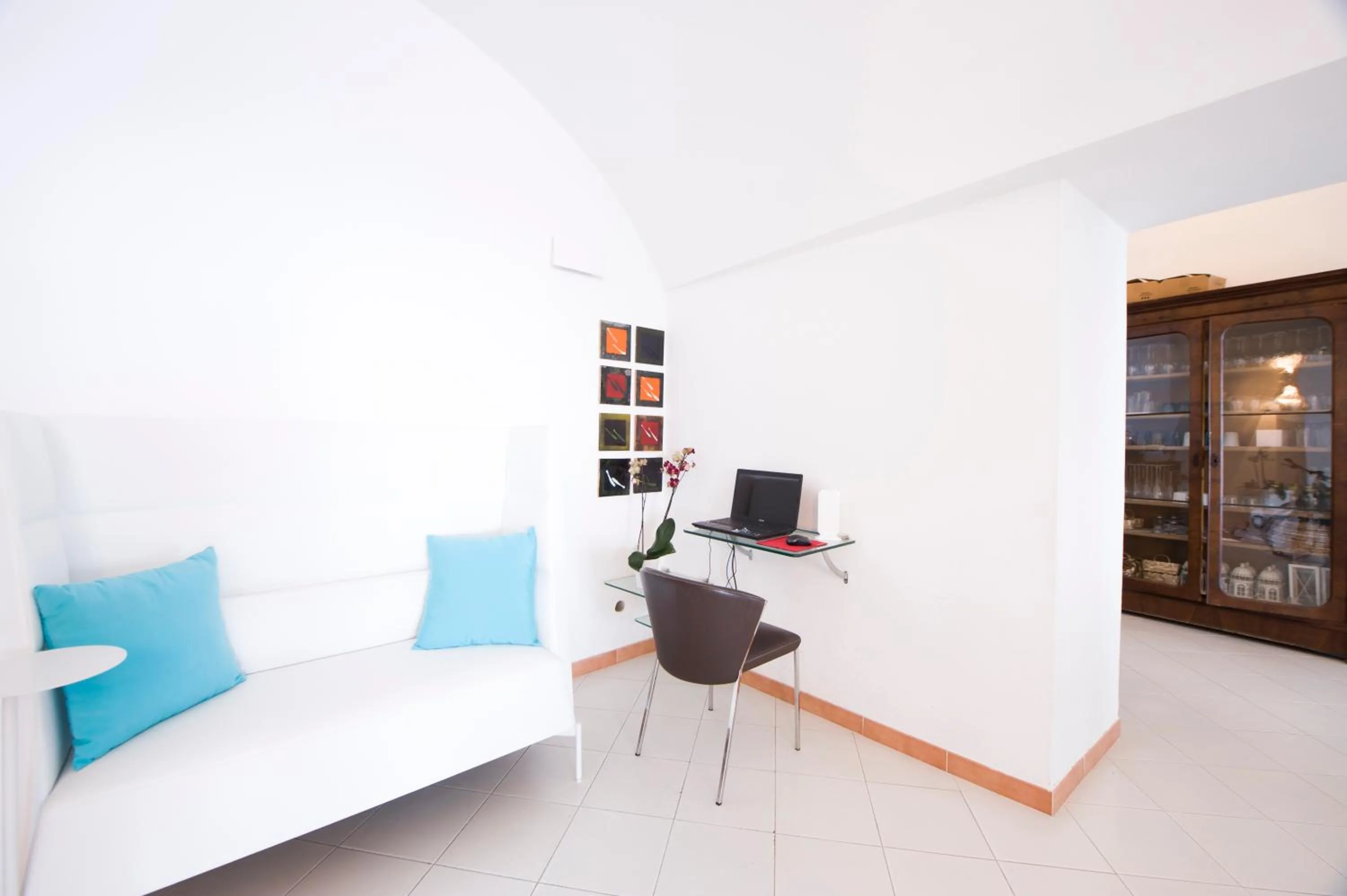 Area and facilities in Hotel Villa Felice Relais