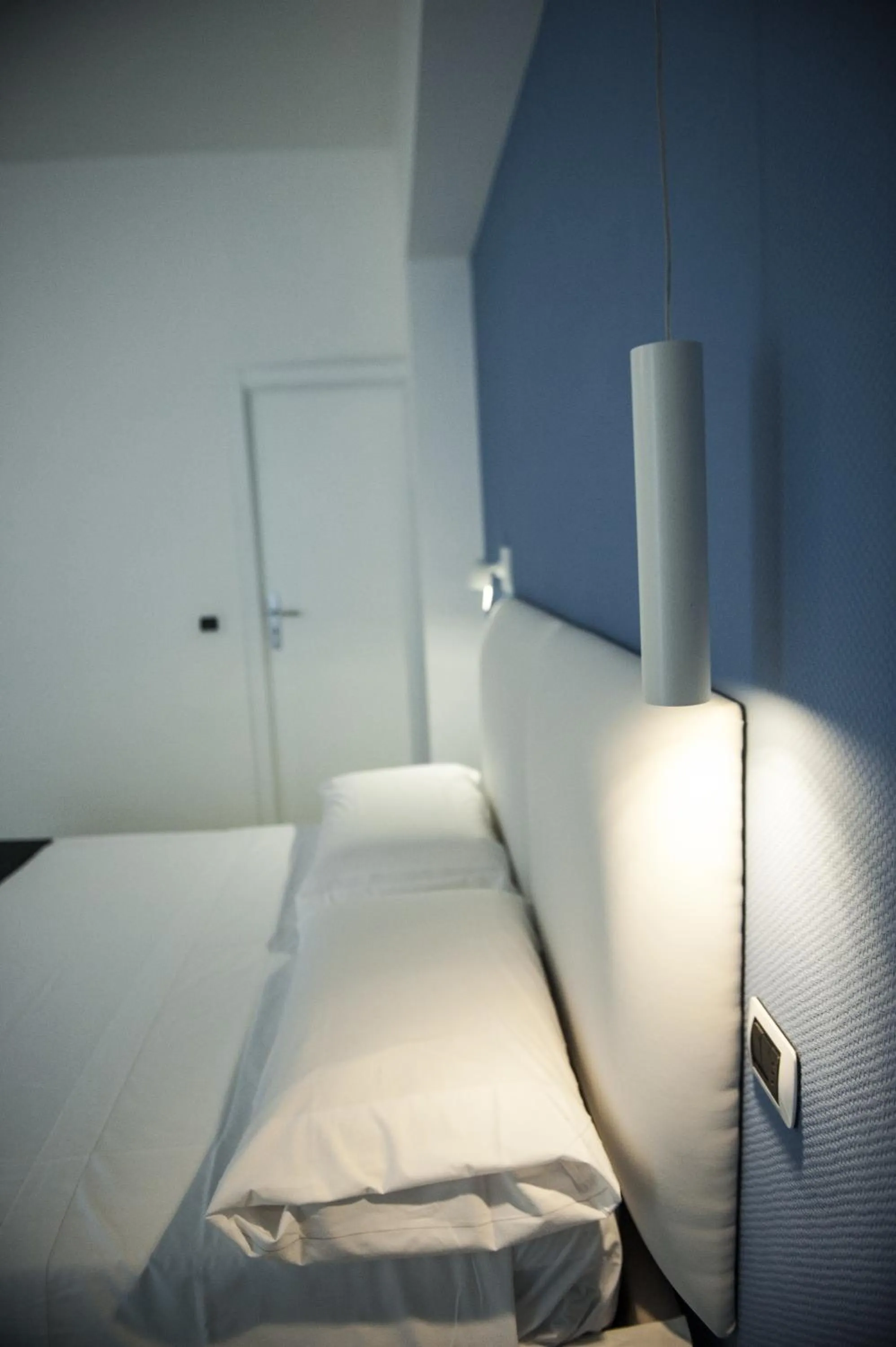 Bed in Hotel Villa Felice Relais