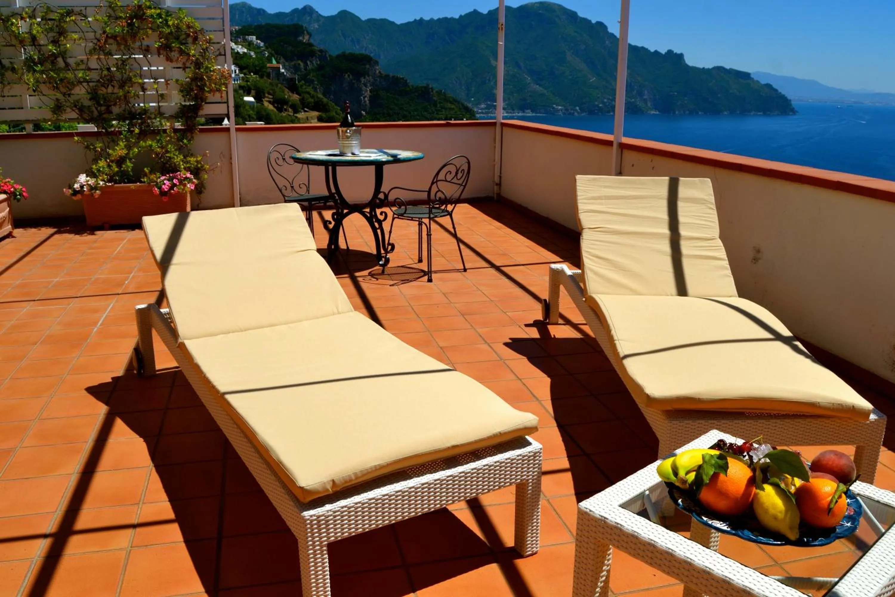 Day in Hotel Villa Felice Relais