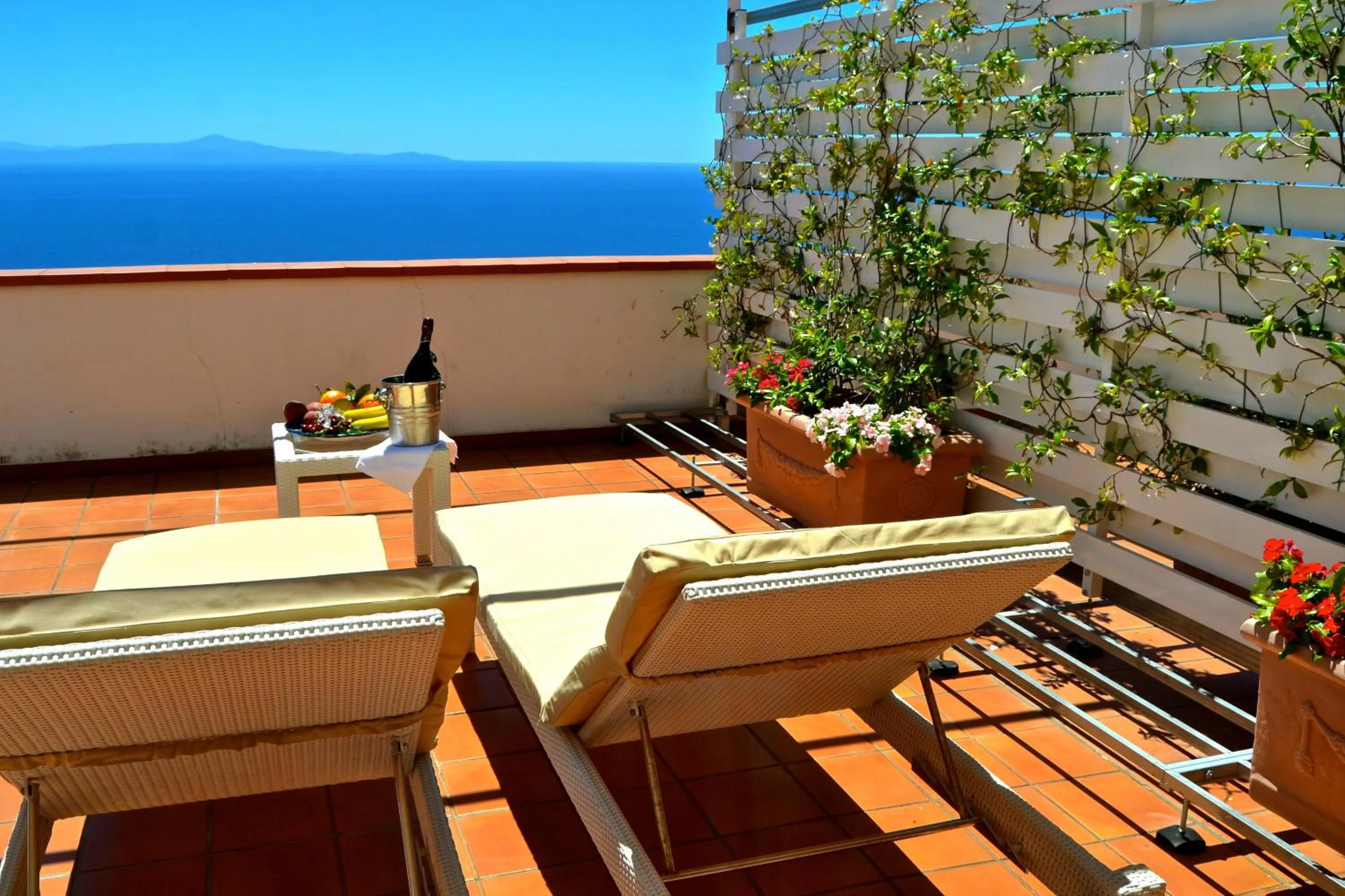 Day in Hotel Villa Felice Relais