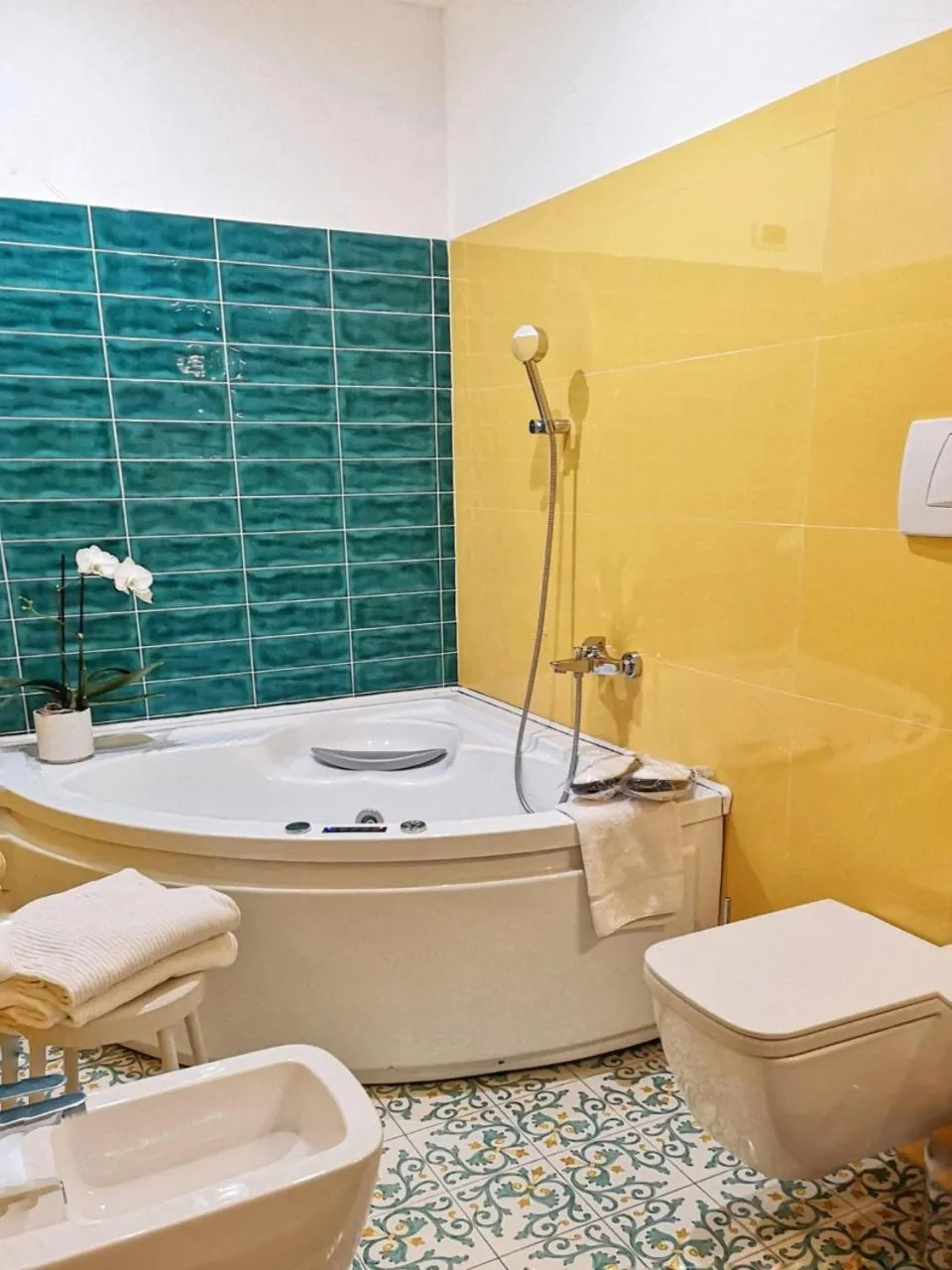 Hotel Villa Felice Relais