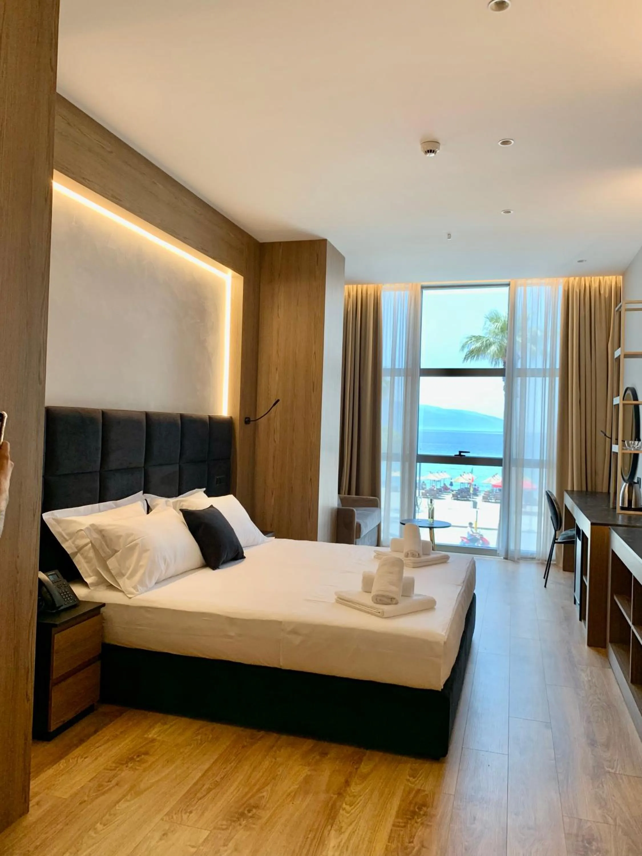 Photo of the whole room in ELMAR HOTEL