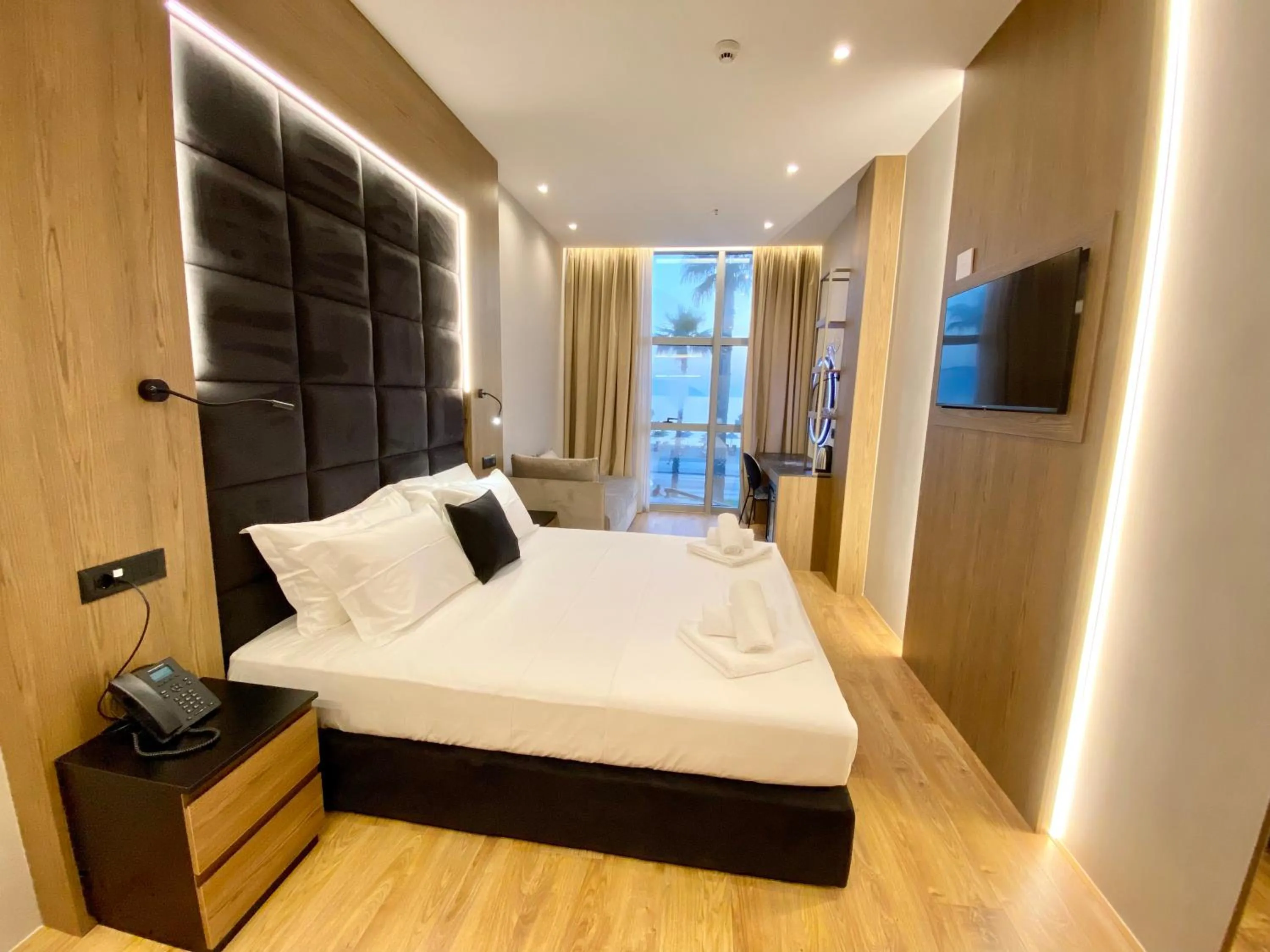 Photo of the whole room in ELMAR HOTEL