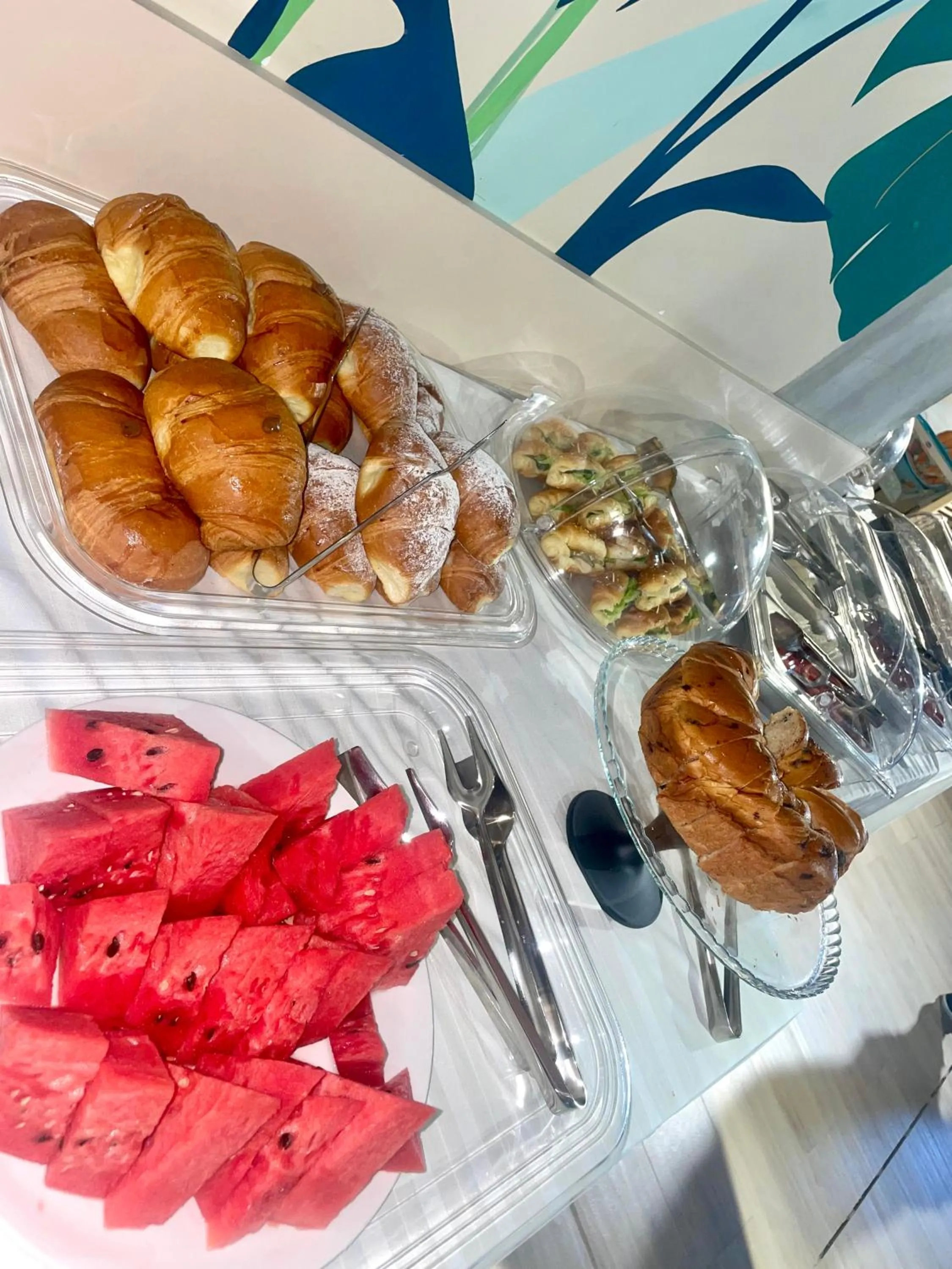 Breakfast in ELMAR HOTEL