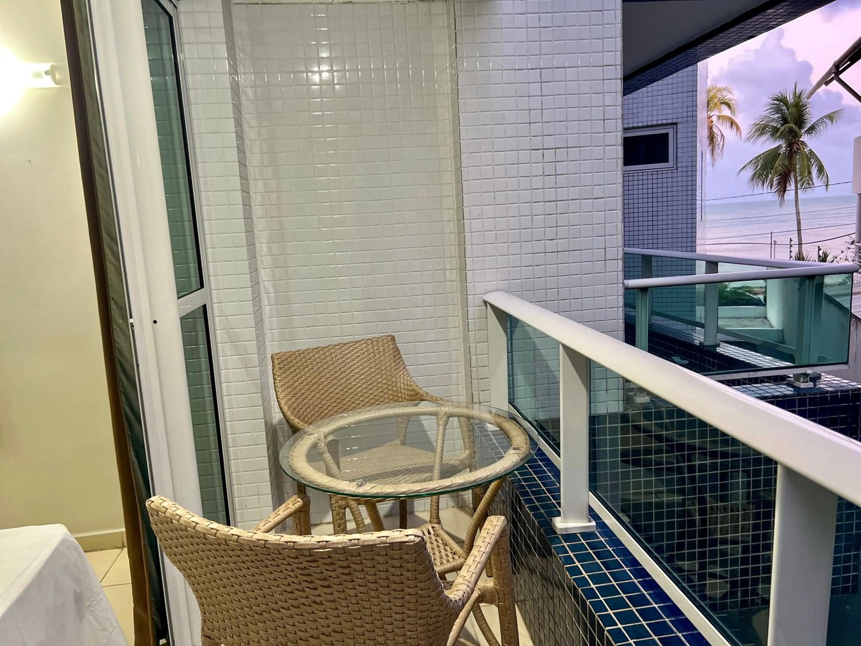 Balcony/Terrace in BLUE SUNSET PREMIUM