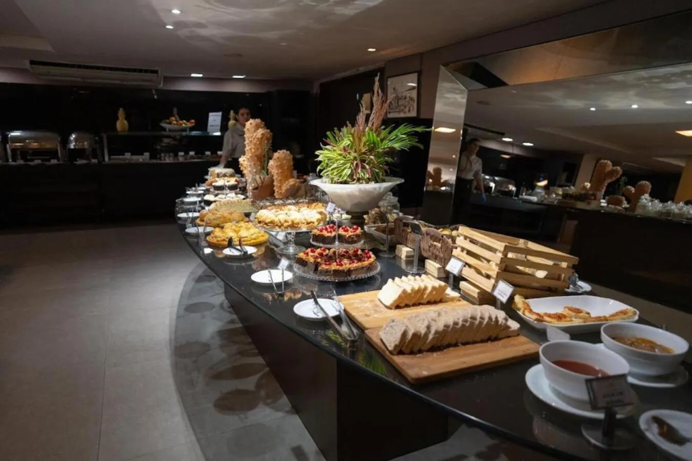 Restaurant/places to eat in BLUE SUNSET PREMIUM